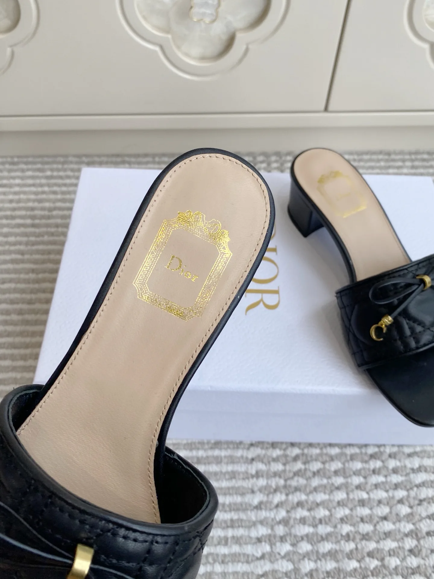 Мюли И Сабо Женские Christian Dior 11886615