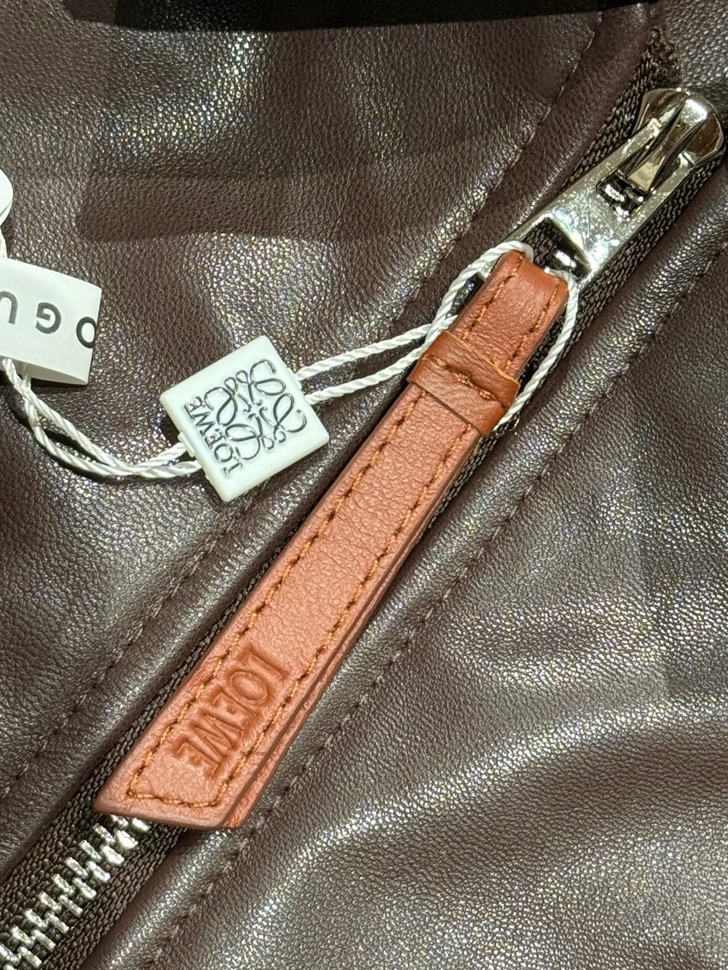 Кожаные Куртки И Дублёнки Мужские Loewe 987247