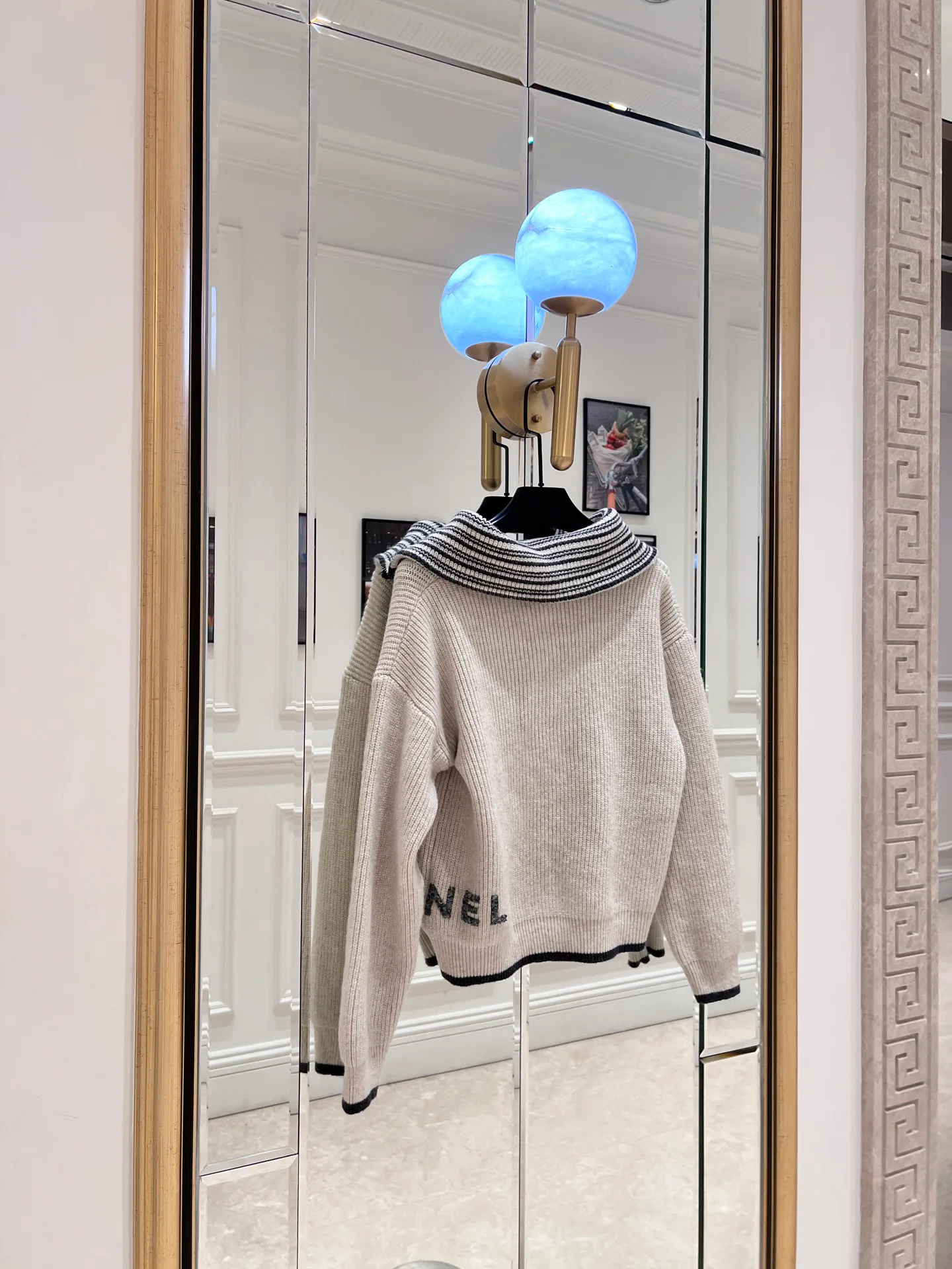 Джемперы И Свитеры Женские Chanel 548878