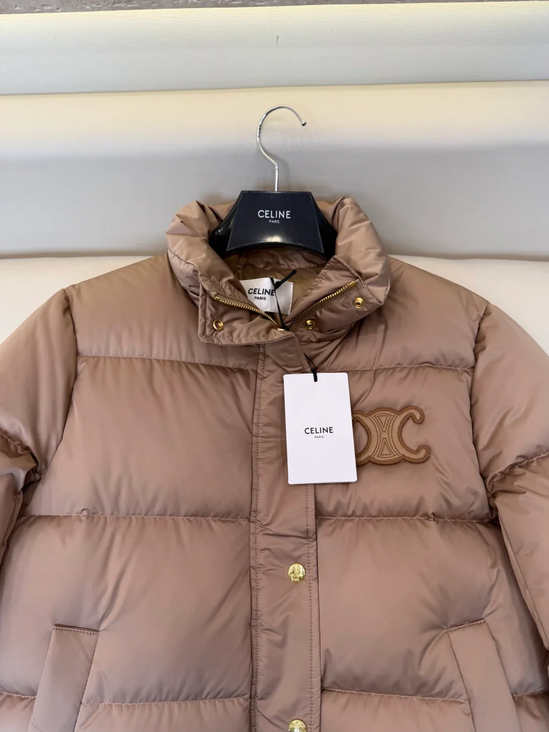 Куртки И Пуховики Женские Celine 18983608