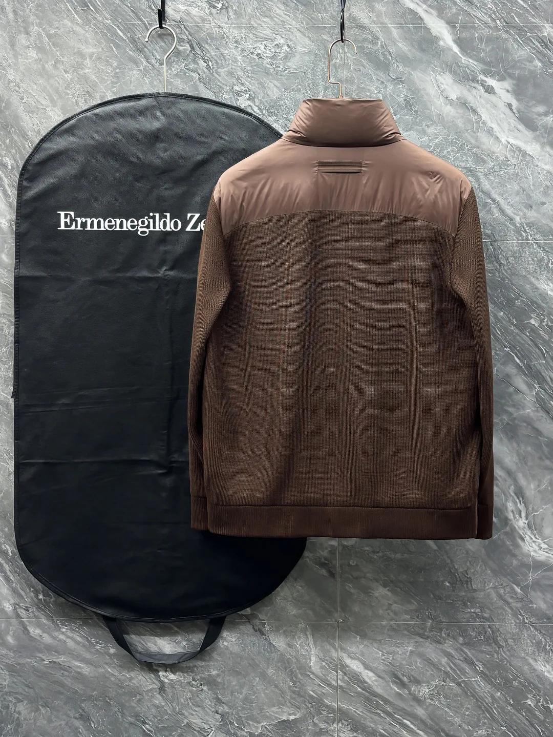 Куртки И Пуховики Мужские Zegna 5023445