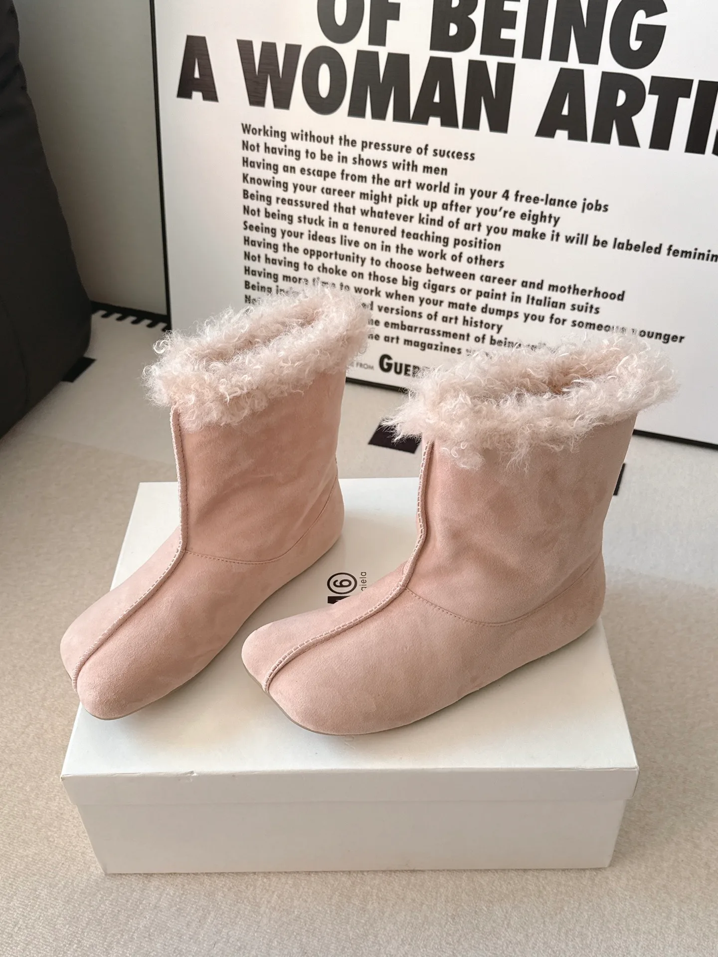 Ботильоны Женские Maison Margiela 20132245