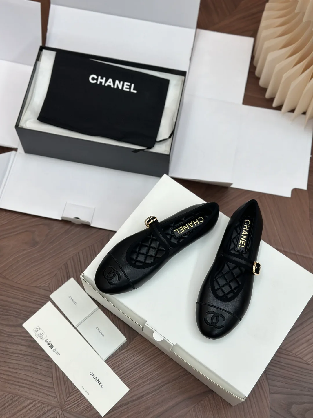 Туфли Женские Chanel 18794070