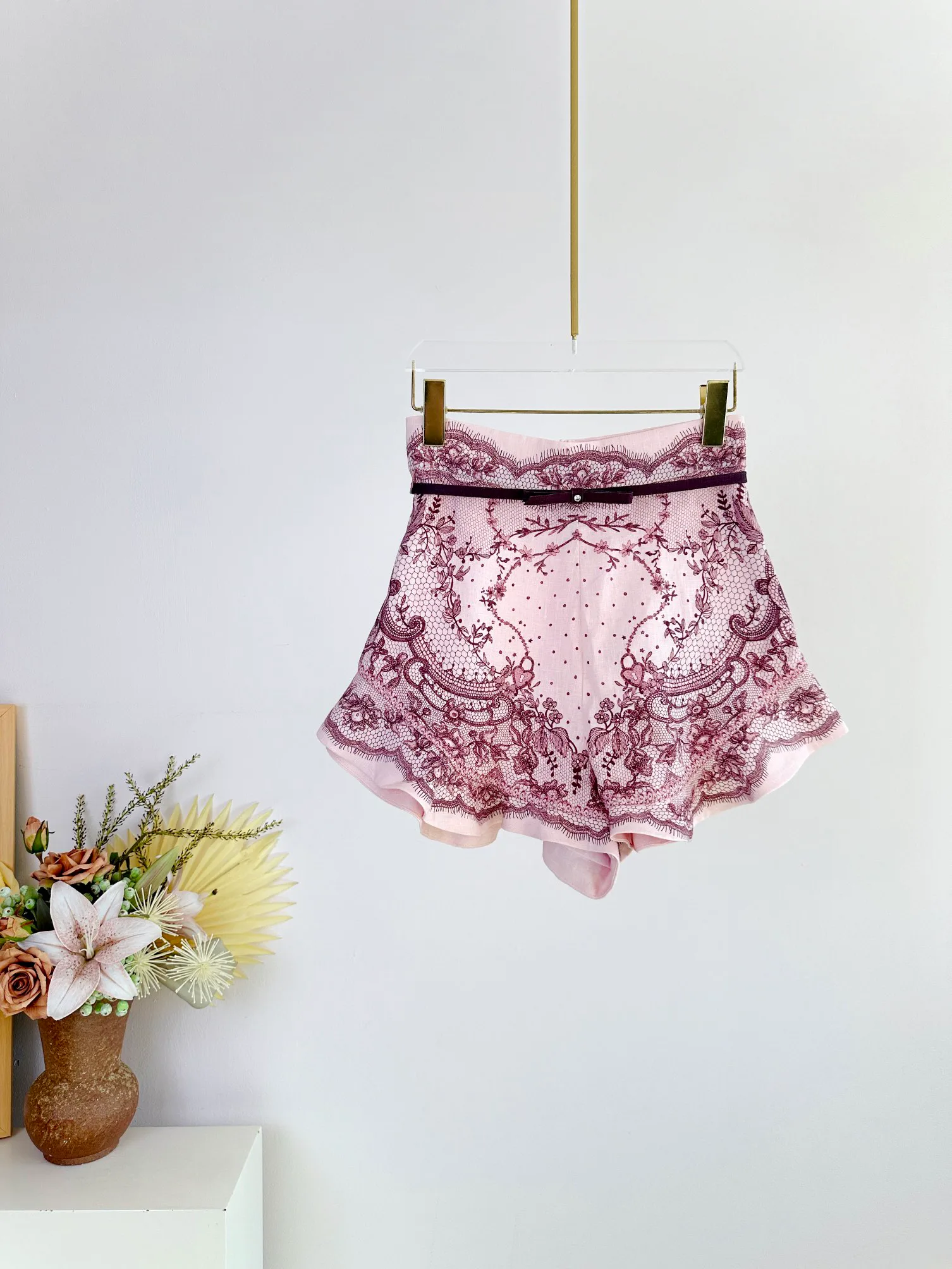 Шорты Женские Zimmermann 11447097