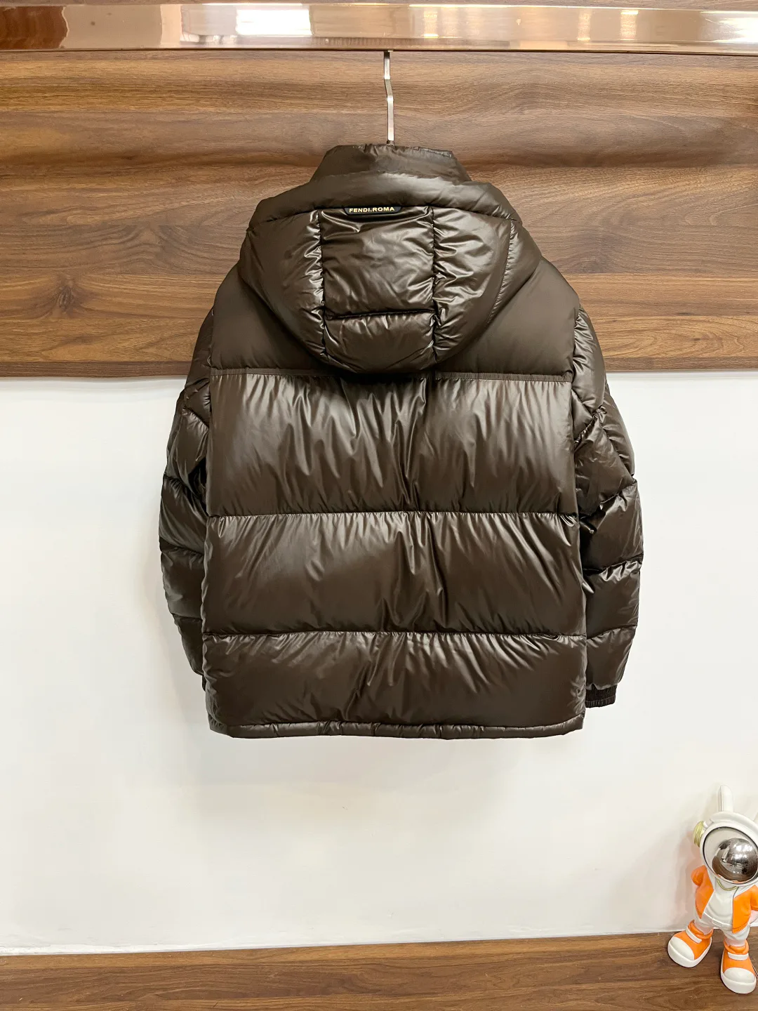 Куртки И Пуховики Мужские Fendi 747156