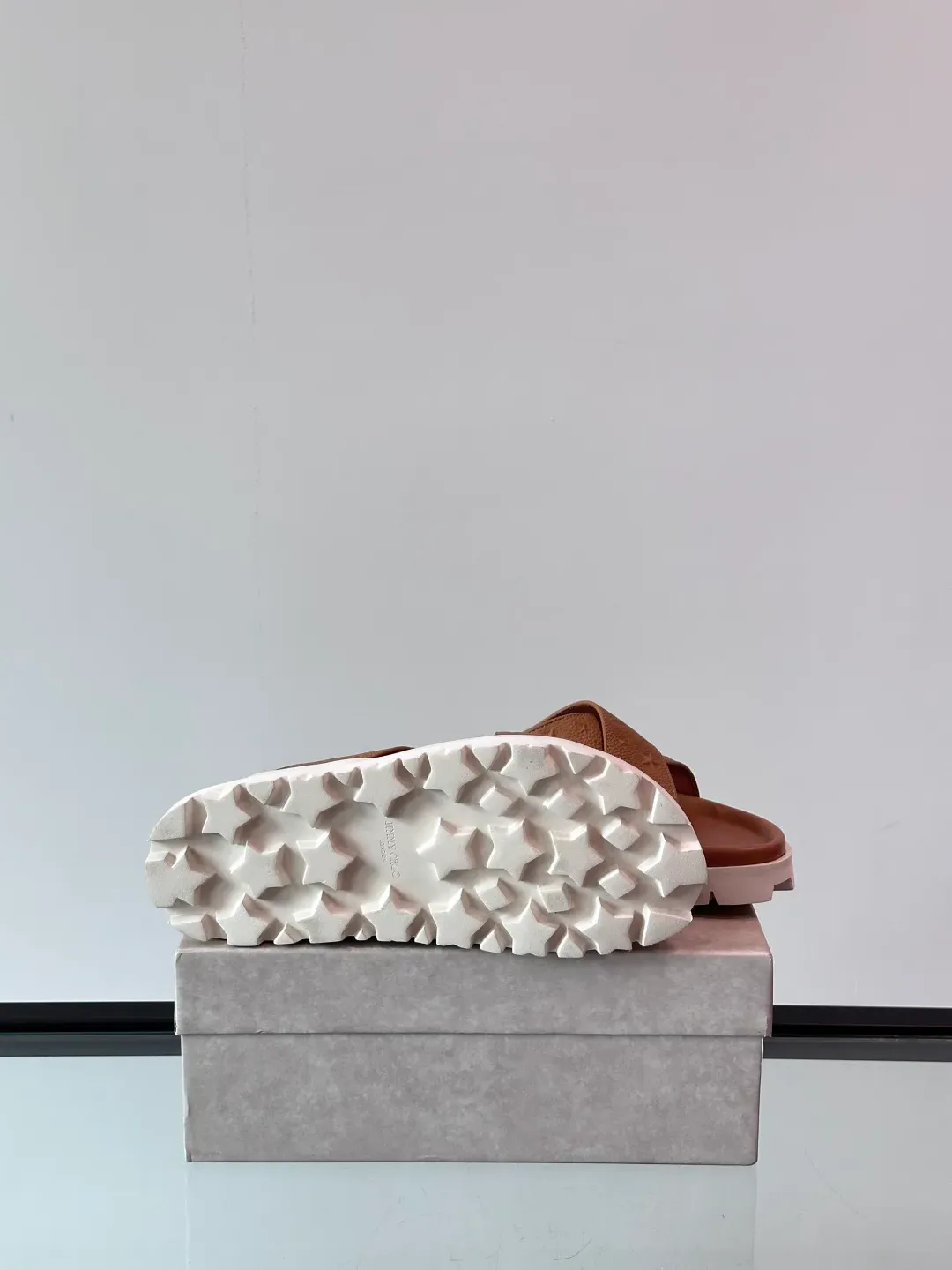 Шлепанцы Мужские Jimmy Choo 36313