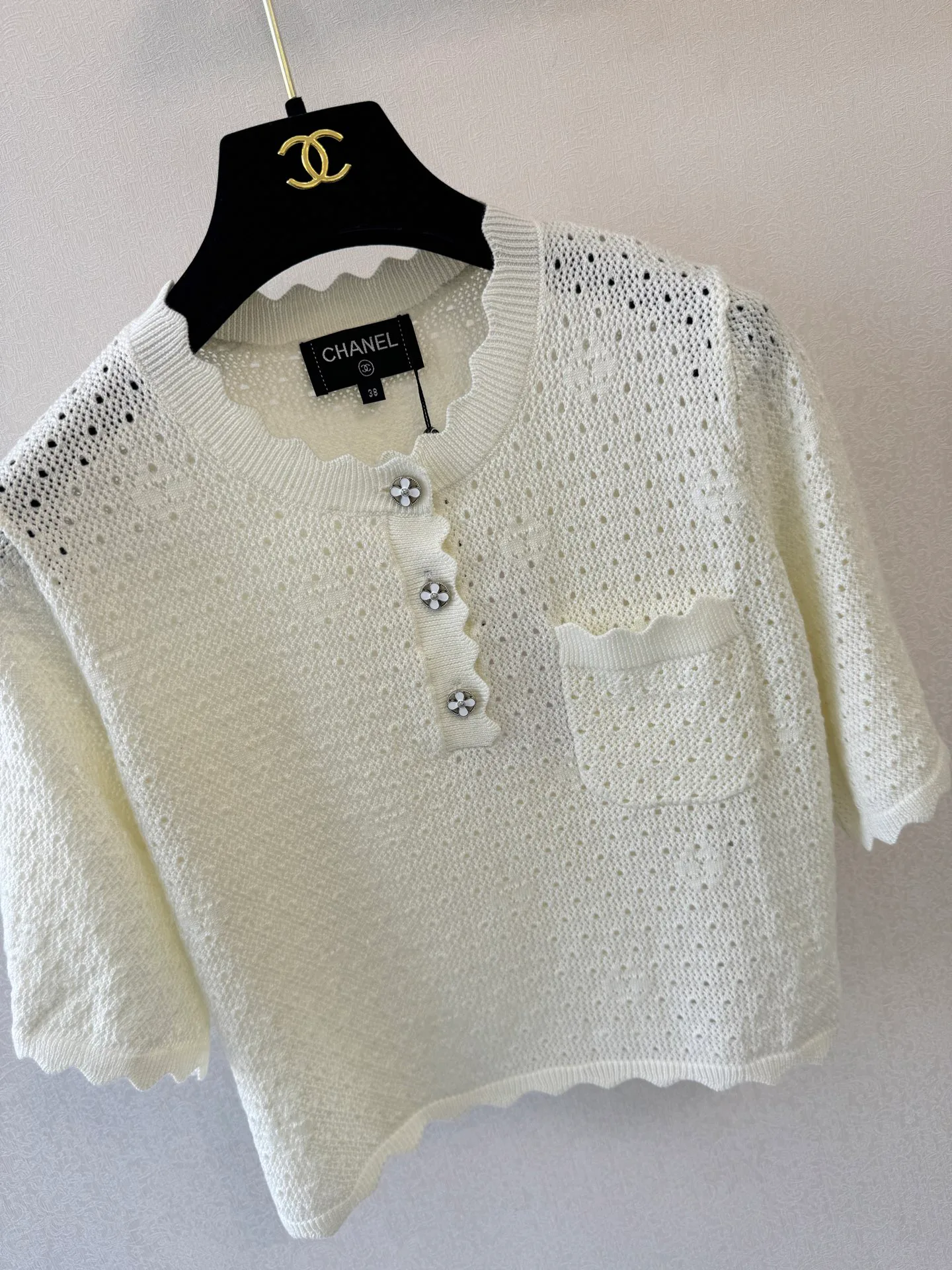 Топы Женские Chanel 11540356