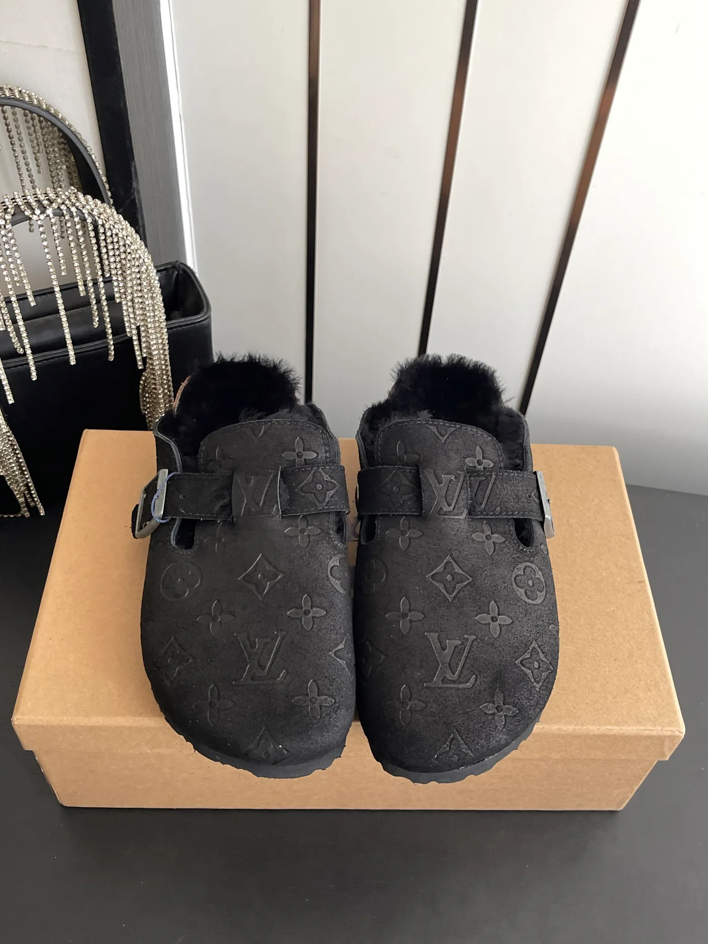 Мюли И Сабо Женские Louis Vuitton 19133653