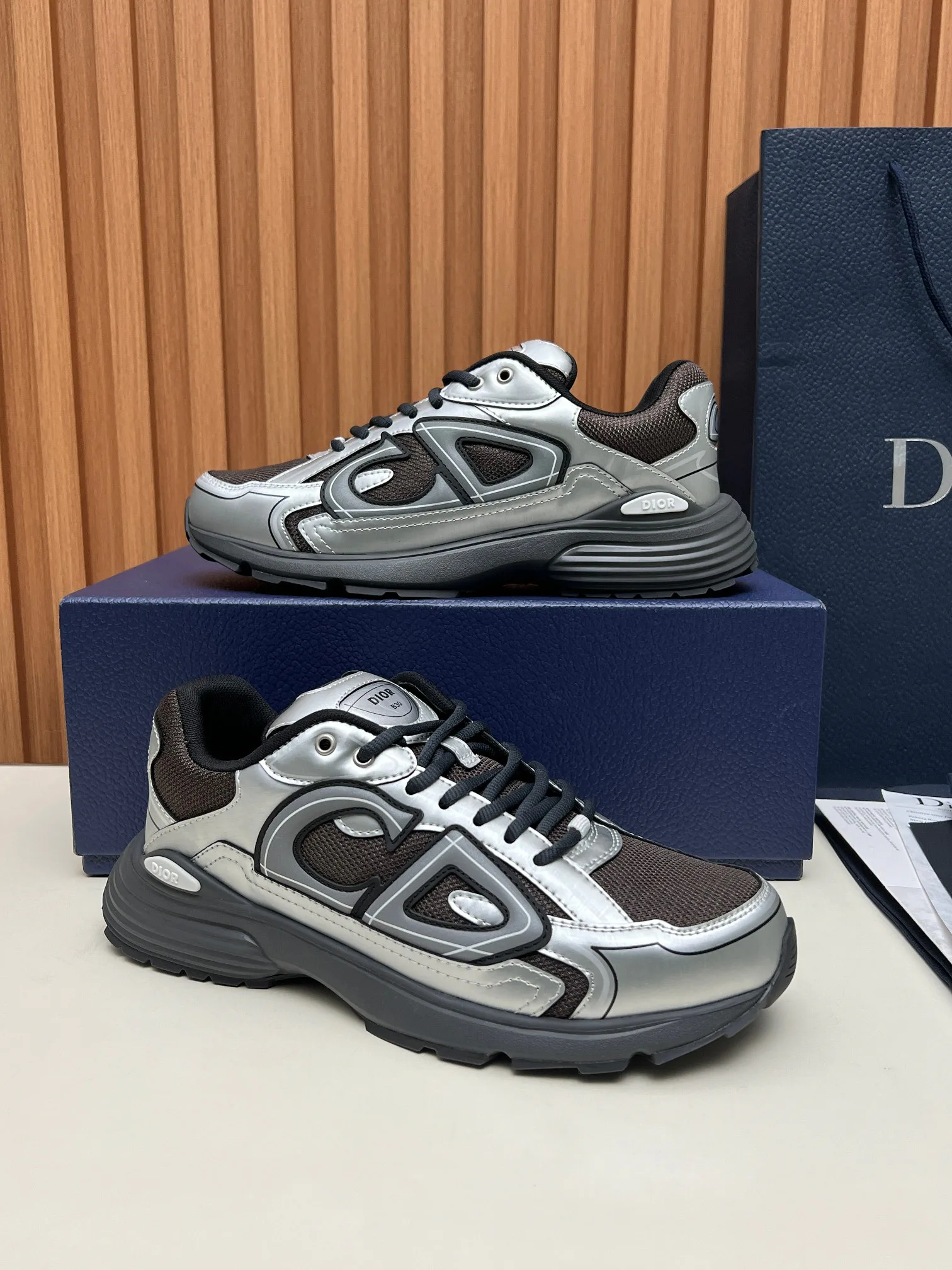 Кроссовки Женские Christian Dior 13406942