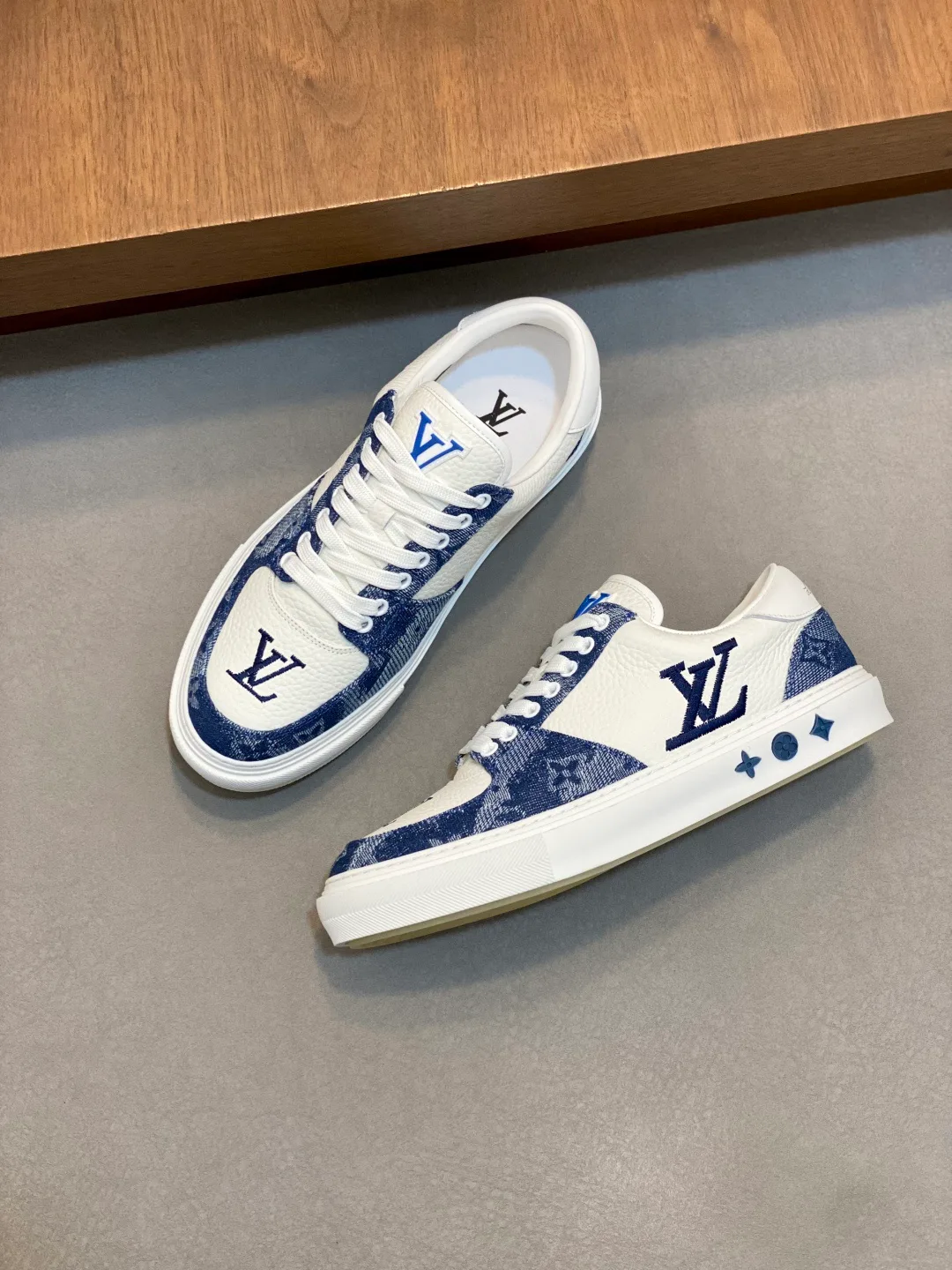 Кеды Мужские Louis Vuitton 765296