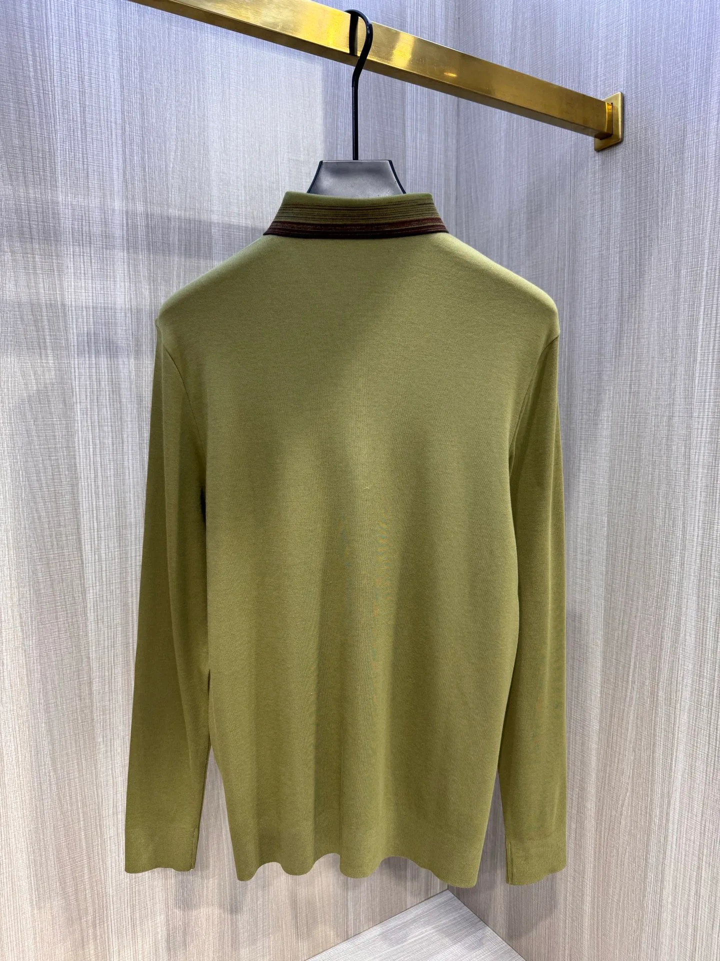 Лонгсливы Мужские Loro Piana 1078145