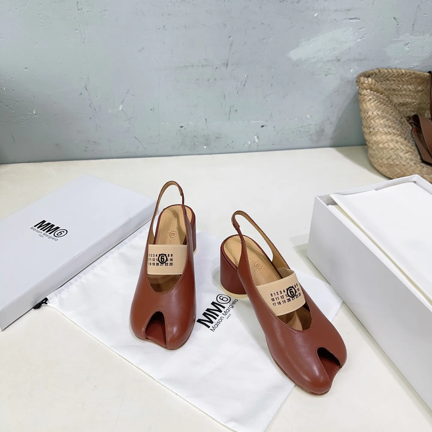 Туфли Женские Maison Margiela 3546477