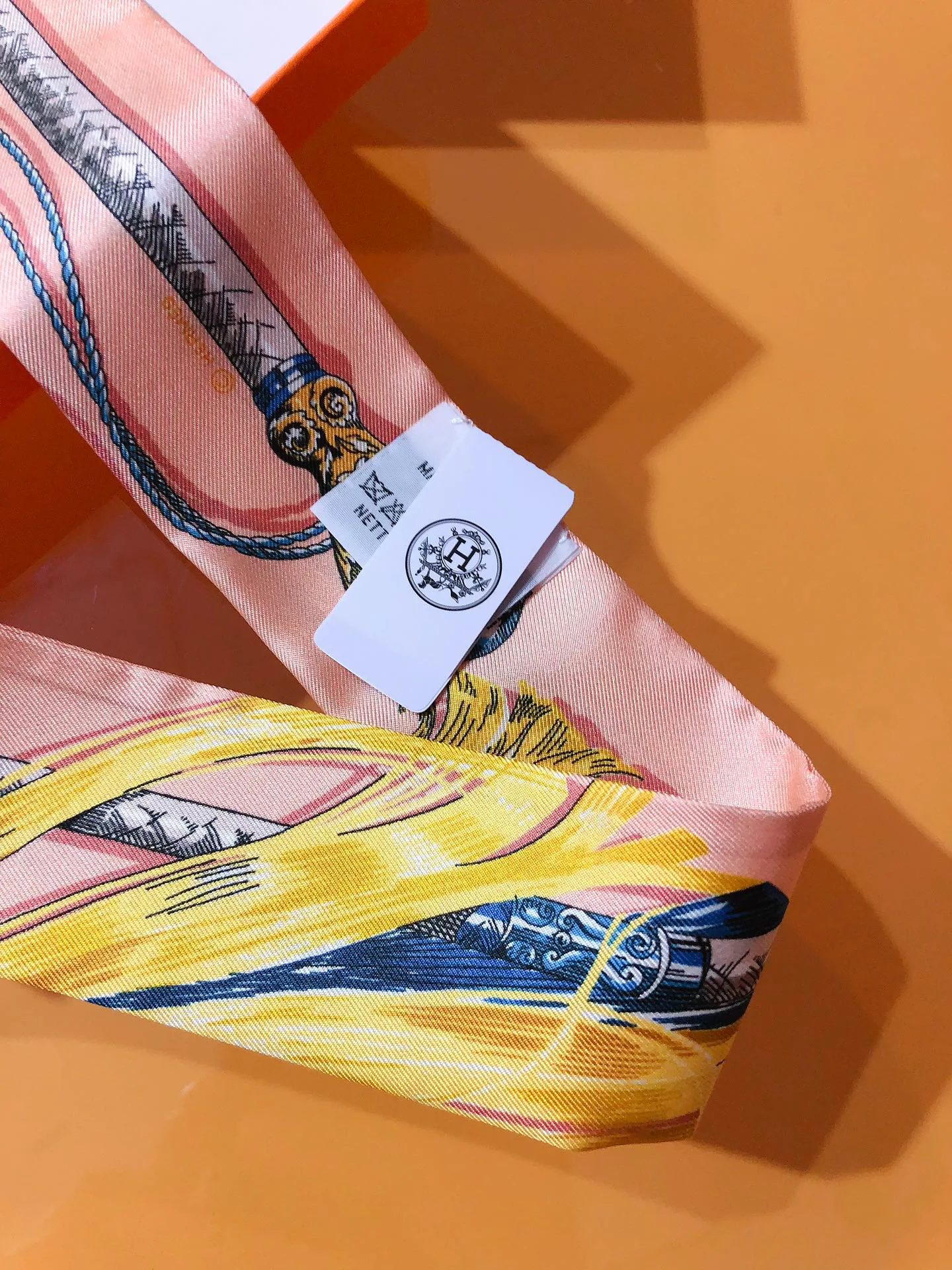 Платки Hermes 1780904