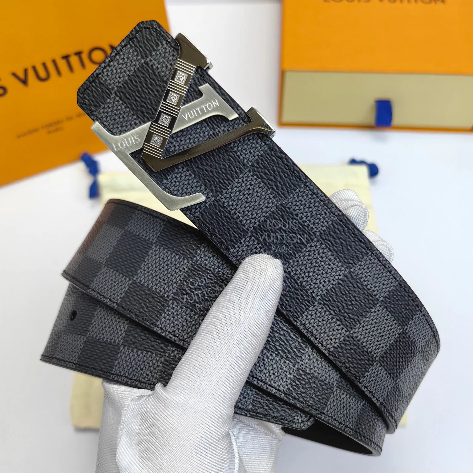 Ремни Мужские Louis Vuitton 724081