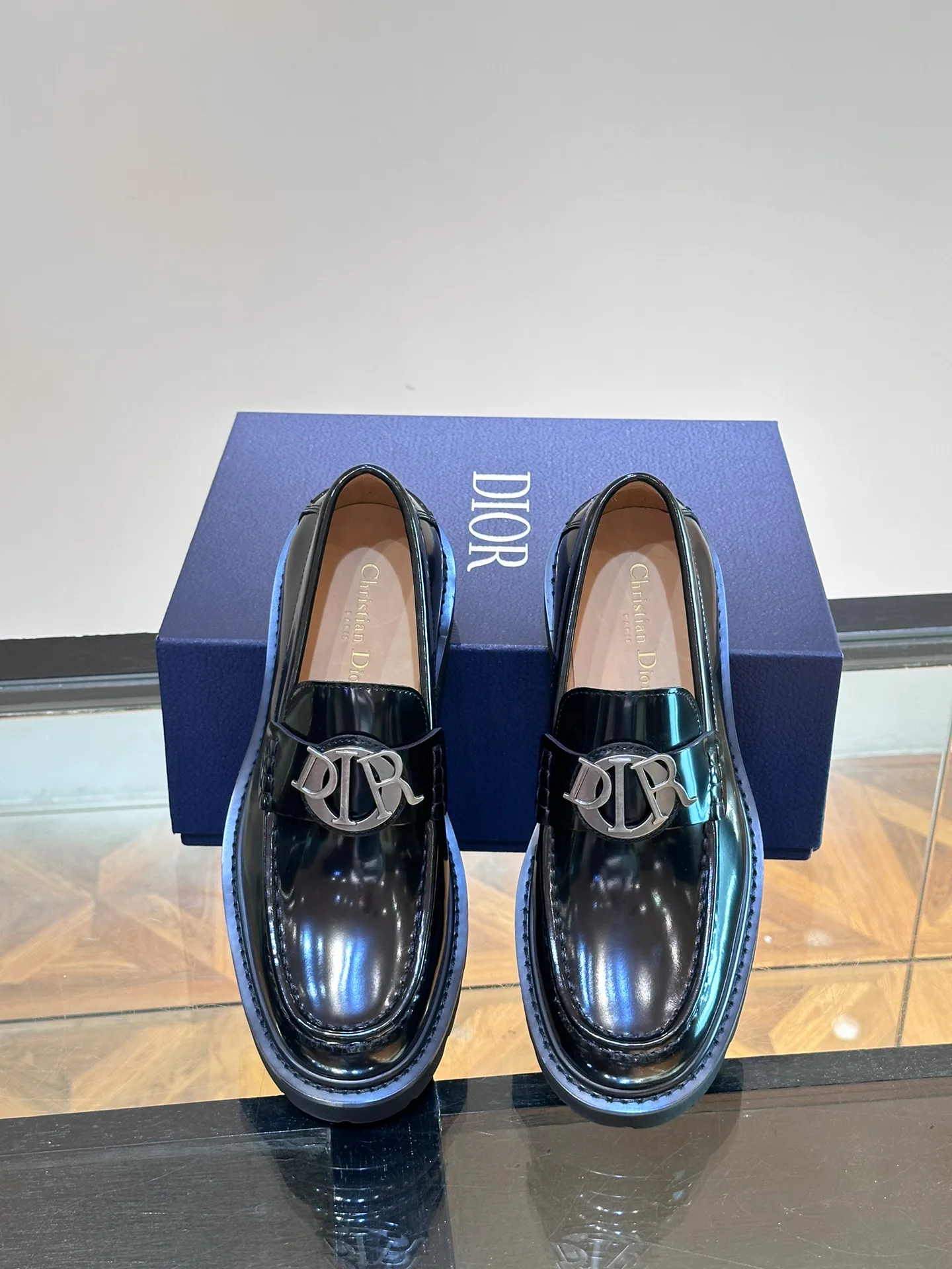 Лоферы И Туфли Мужские Christian Dior 5120190