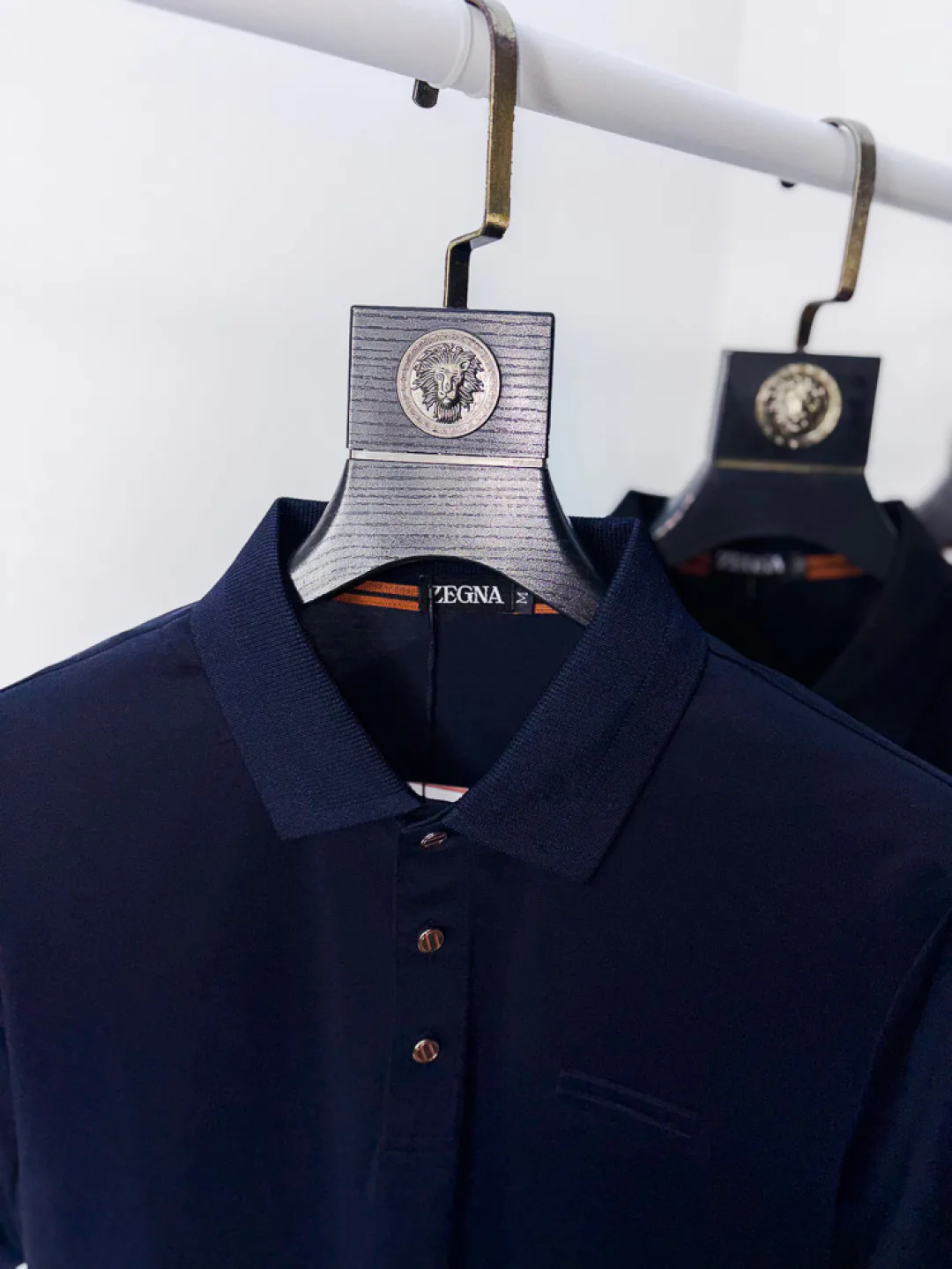 Рубашки Мужские Zegna 11708778