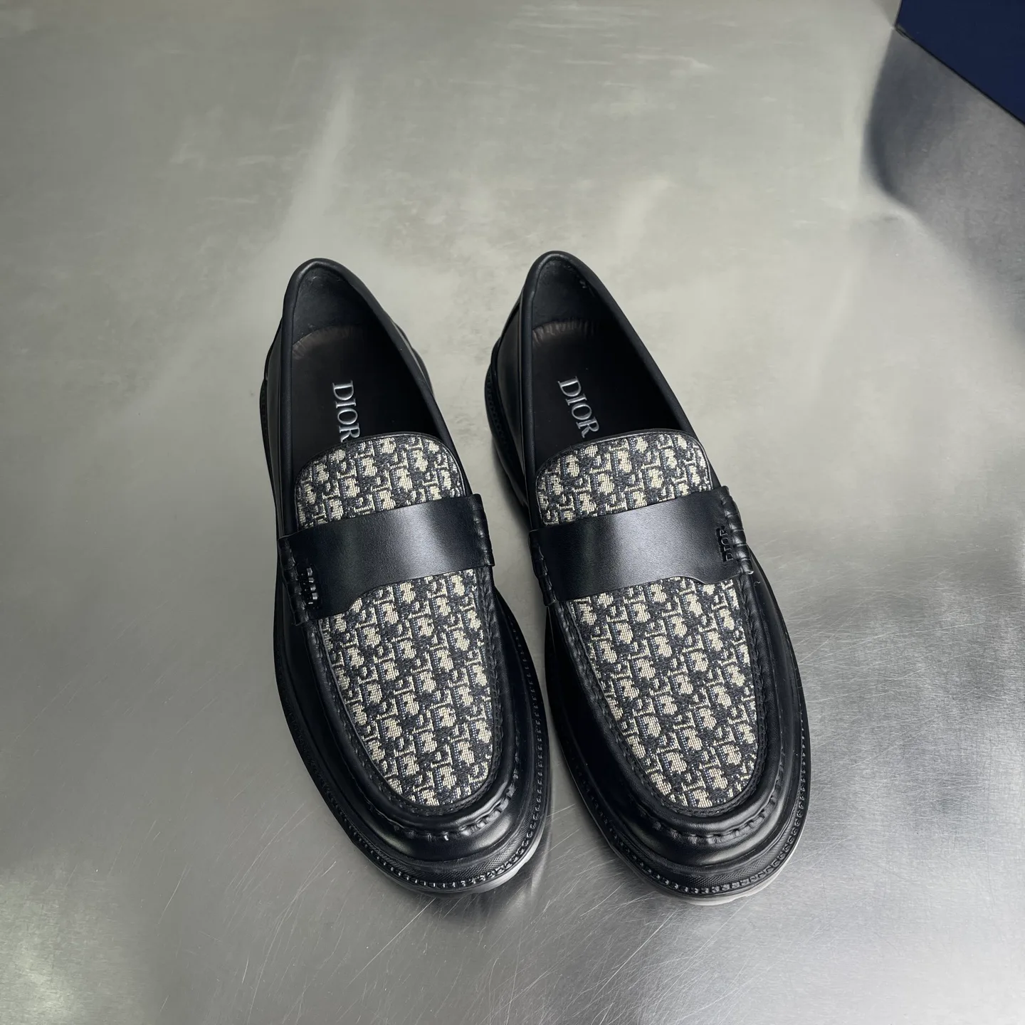 Лоферы И Туфли Мужские Christian Dior 1128076