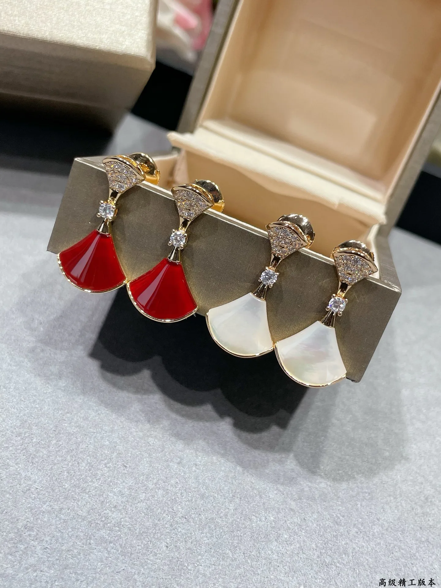 Бижутерия Bvlgari 91356