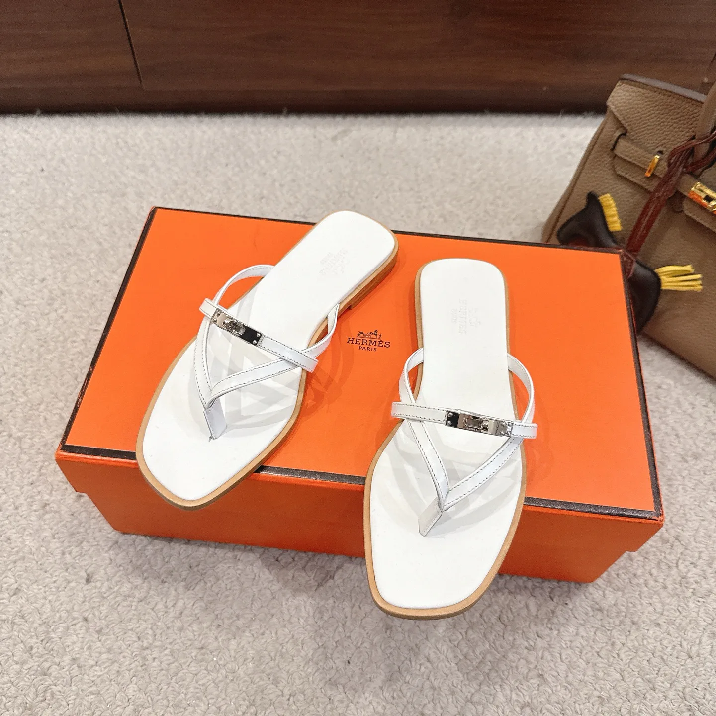 Сандалии Женские Hermes 11622319
