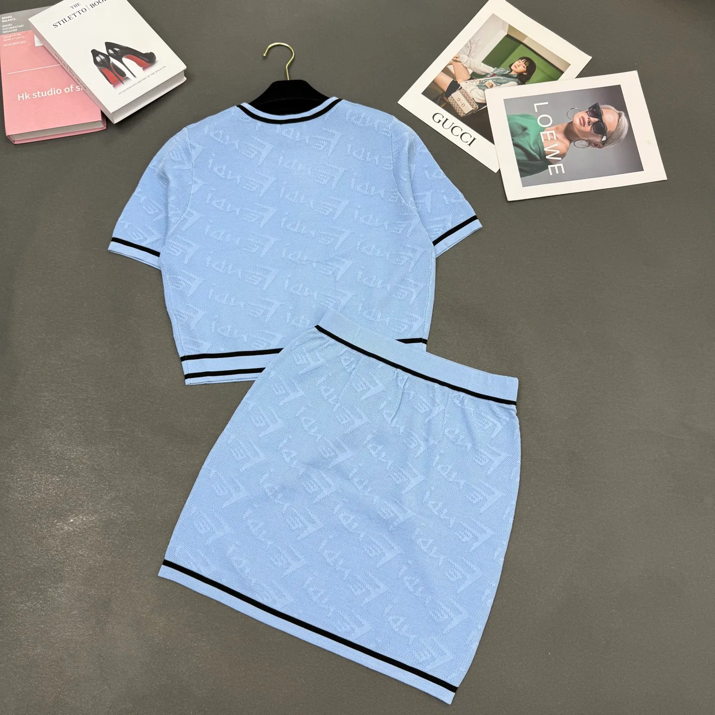 Костюмы Женские Fendi 134417