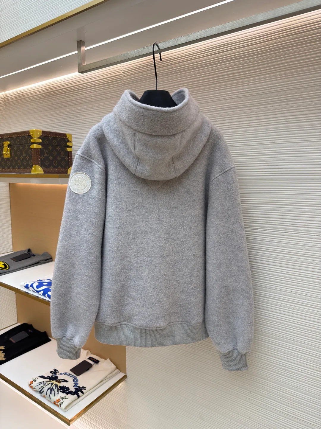 Куртки И Пуховики Мужские Canada Goose 7229176