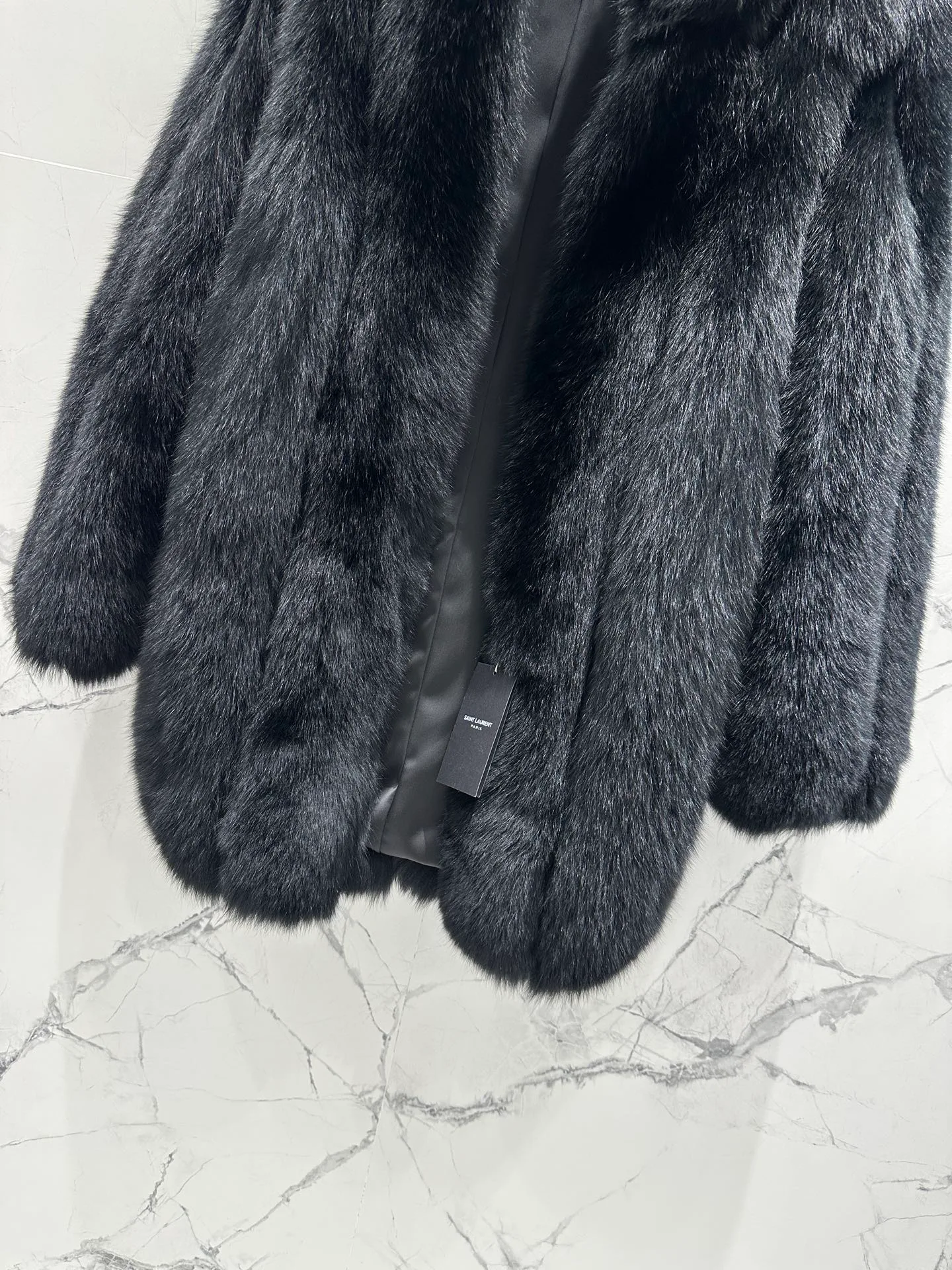 Шубы Женские Saint Laurent 18395997