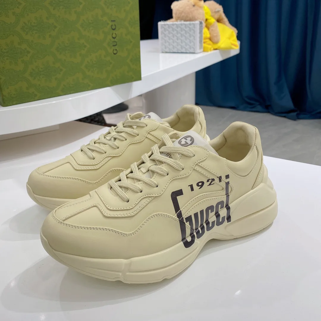 Кроссовки Женские Gucci 5120135