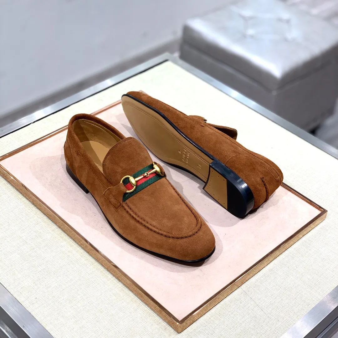 Лоферы И Туфли Мужские Gucci 137254