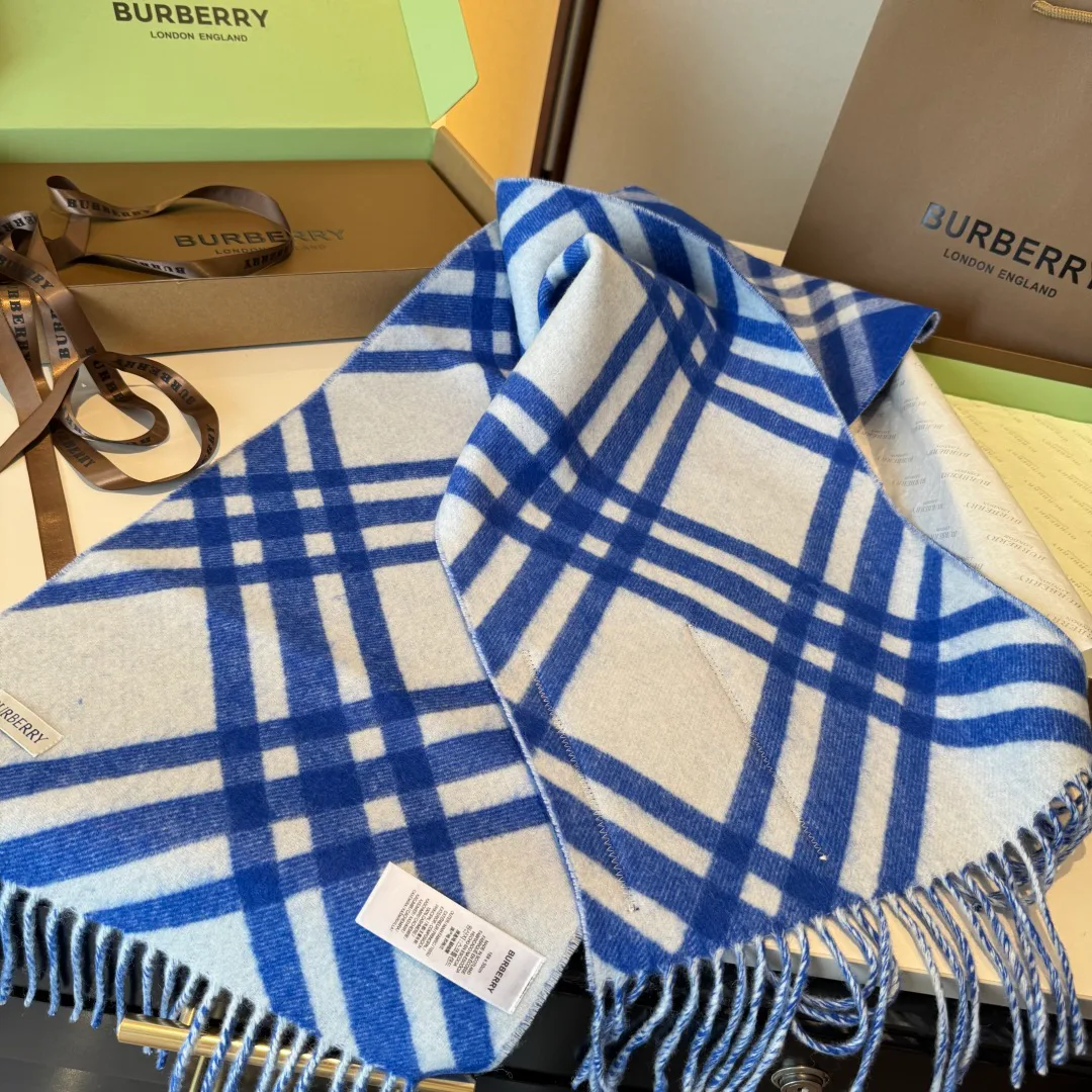 Шарфы Burberry 124004