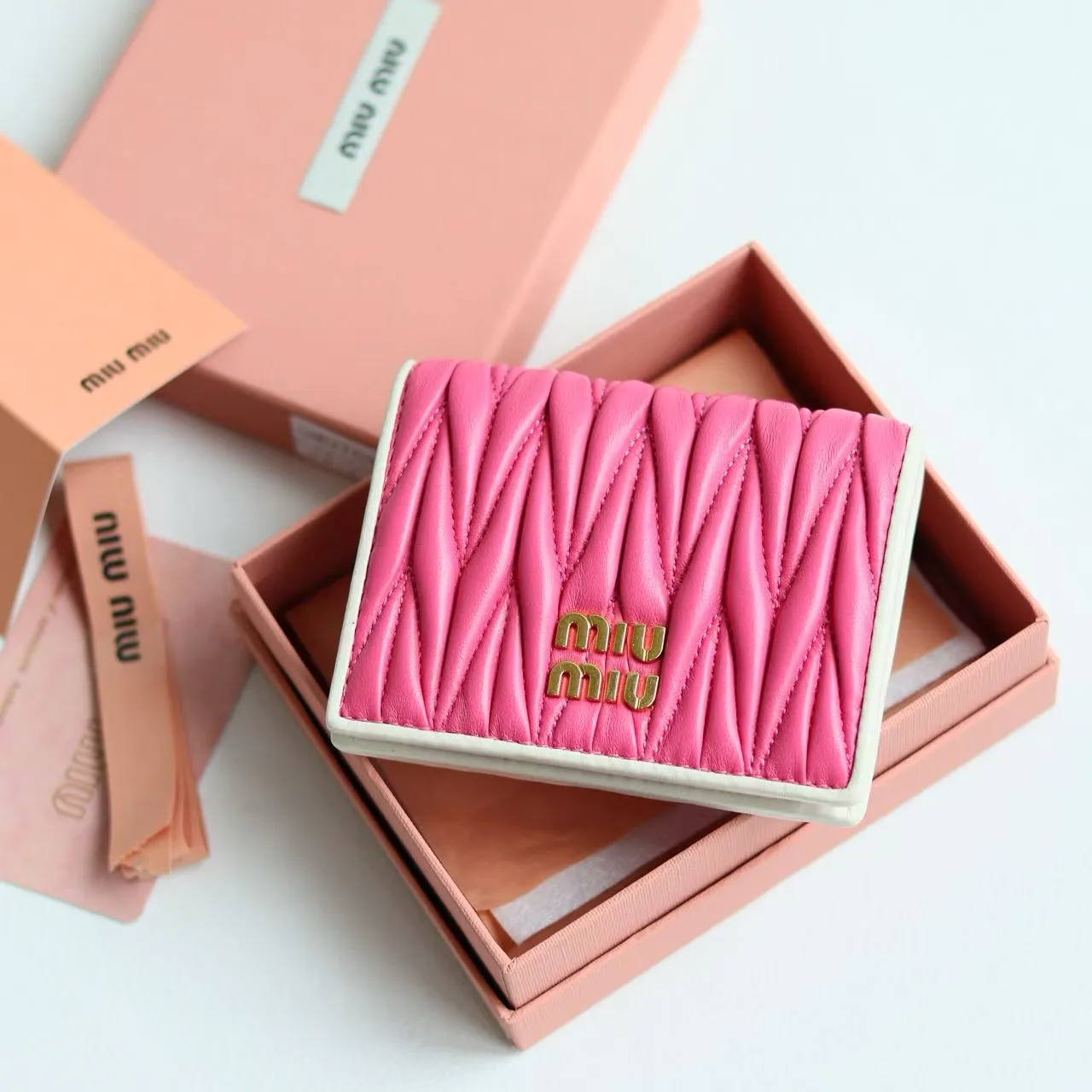 Кошельки Miu Miu 133933