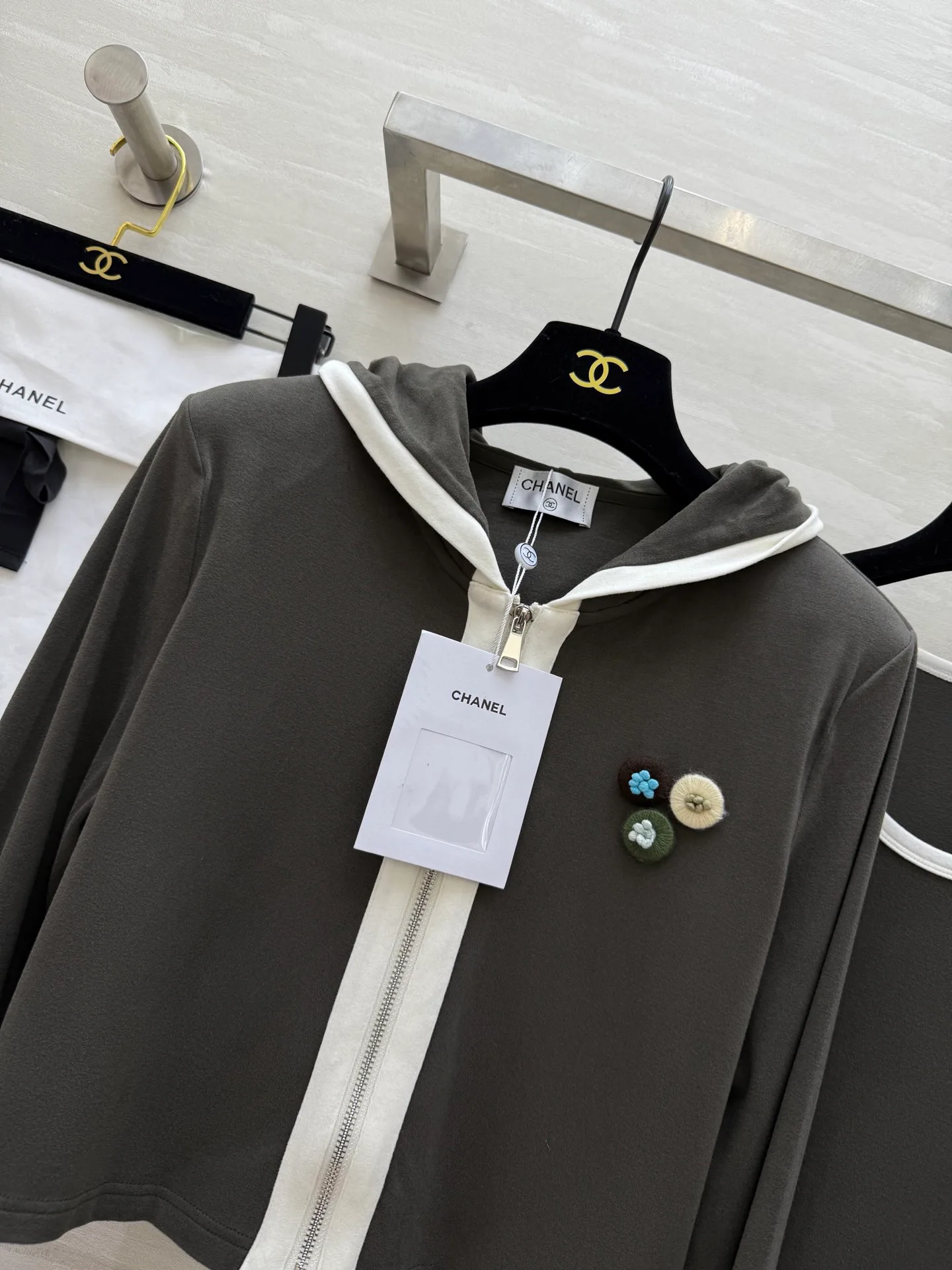 Костюмы Женские Chanel 10238789