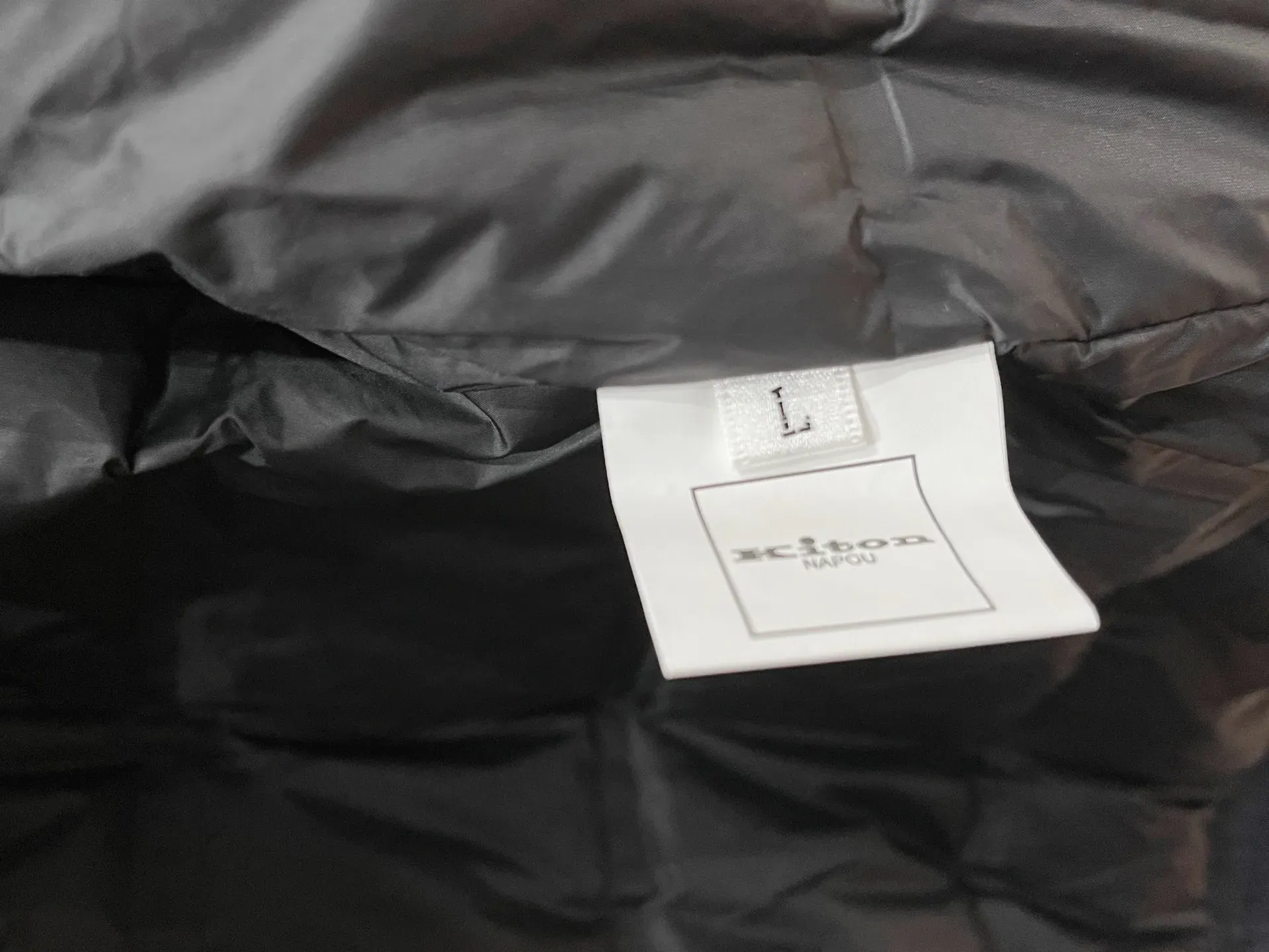 Куртки И Пуховики Мужские Kiton 243834