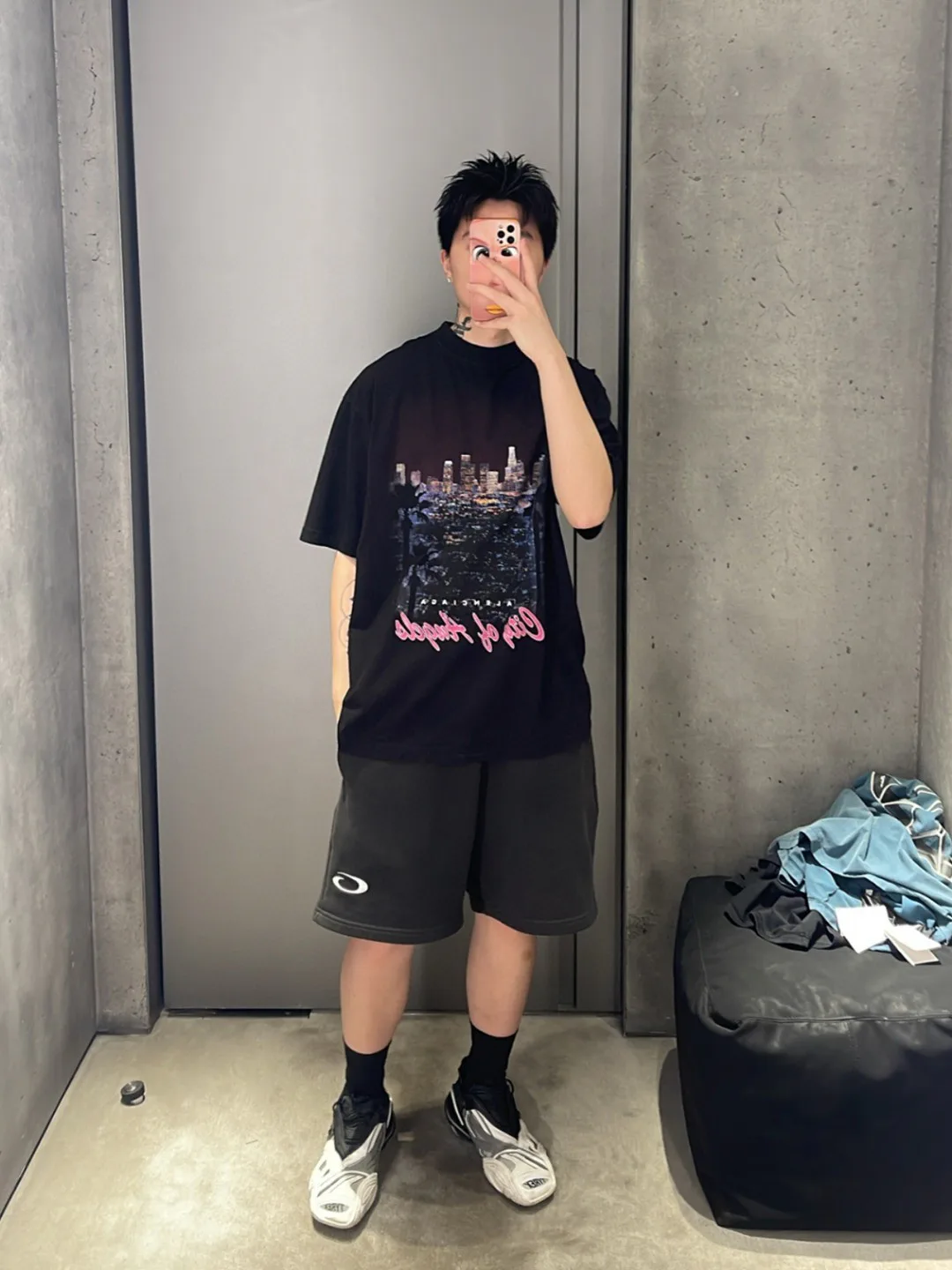 Шорты Мужские Balenciaga 14124743