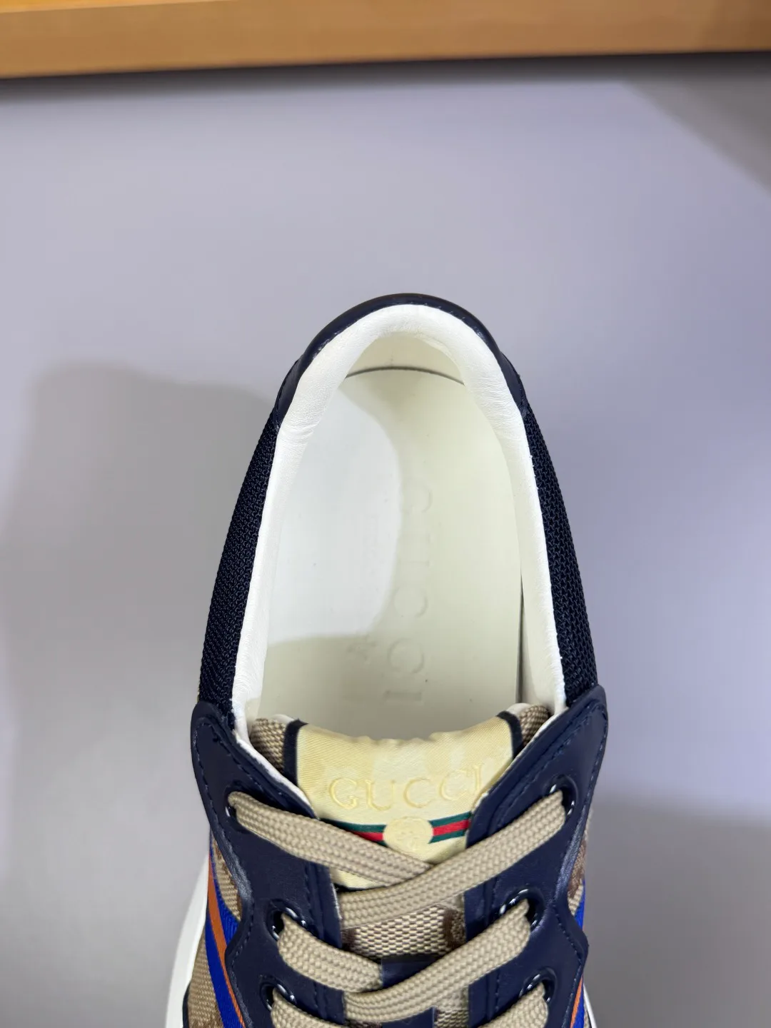 Кроссовки Мужские Gucci 115751