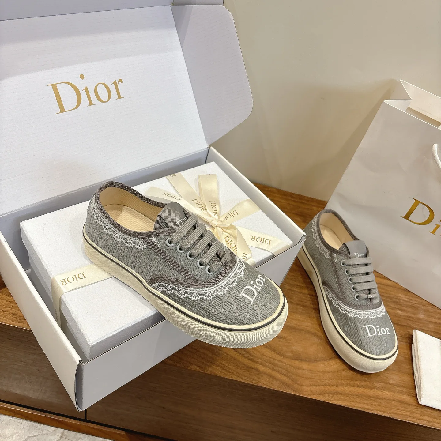 Кеды Женские Christian Dior 11573468