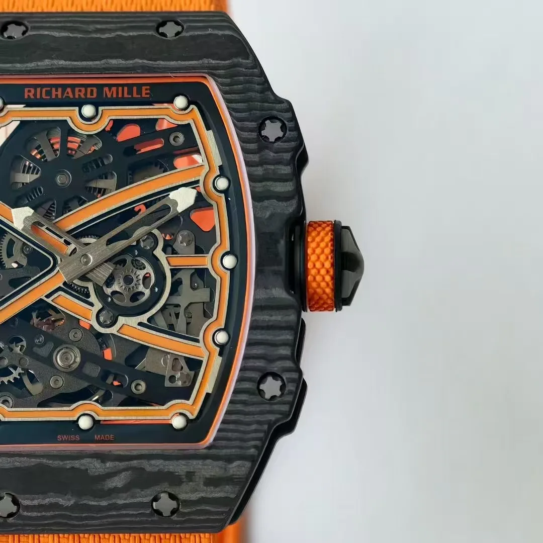 Часы Мужские Richard Mille 9426473