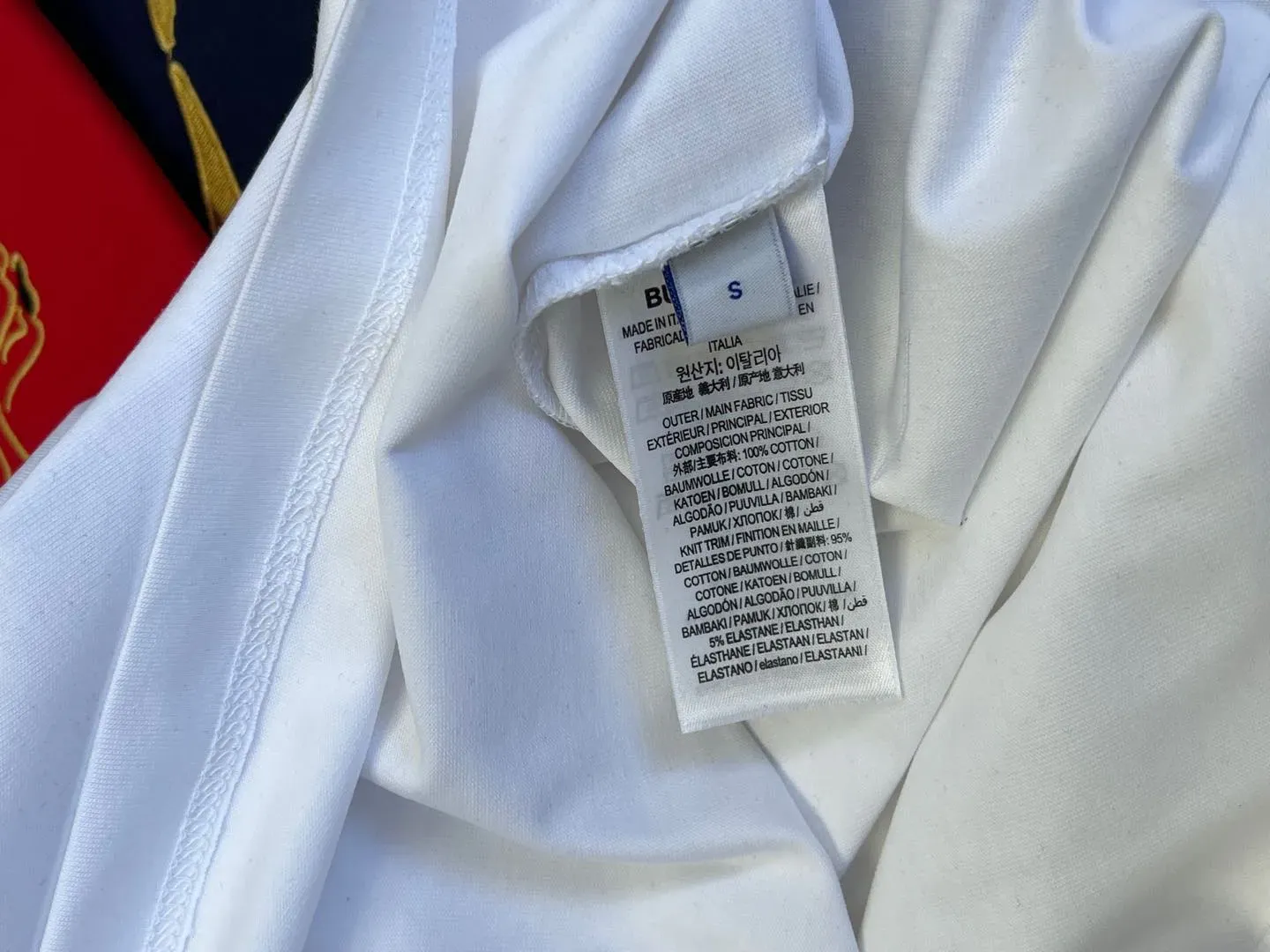 Футболки Женские Burberry 5906103
