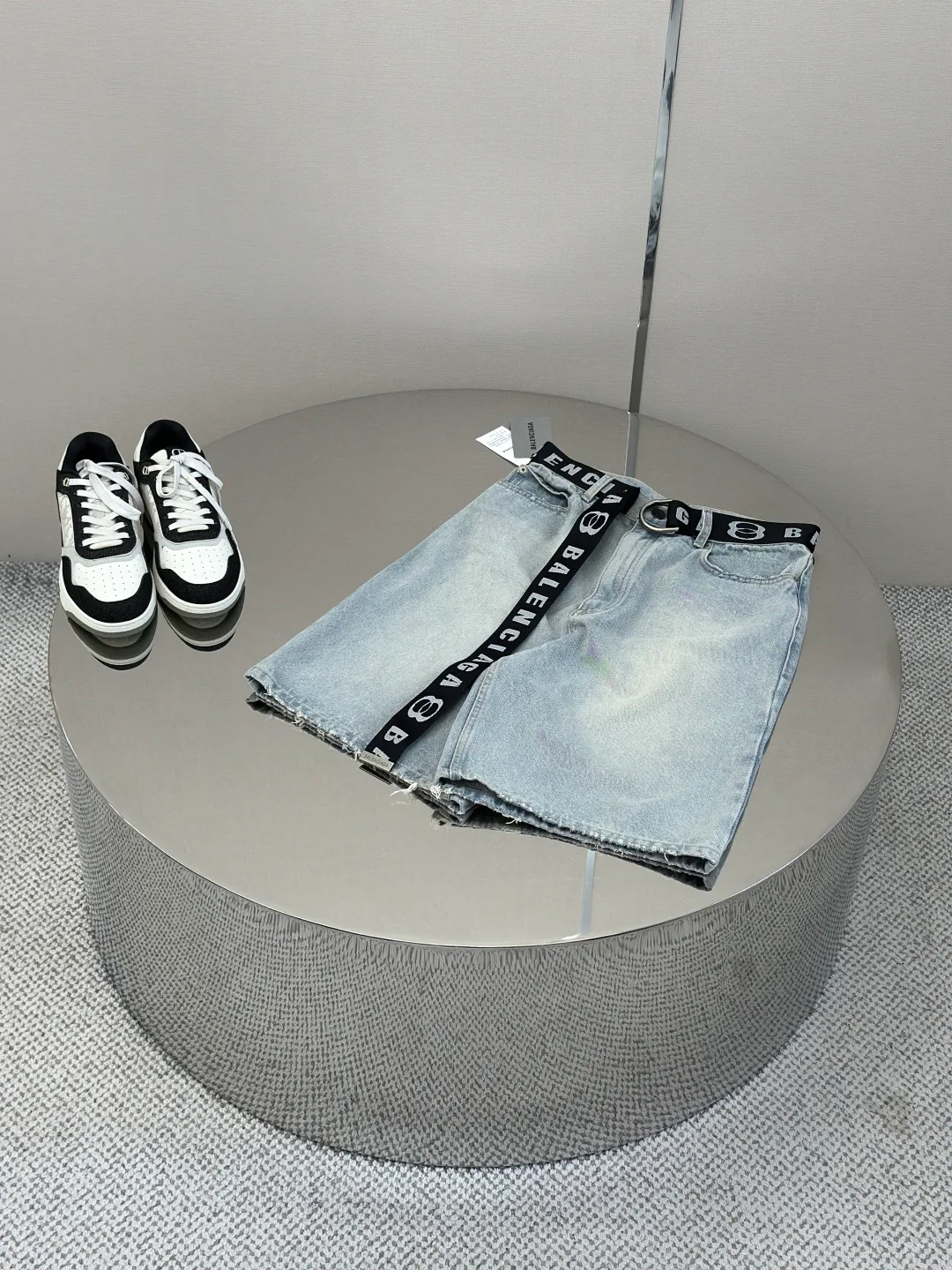Джинсы Мужские Balenciaga 17468325
