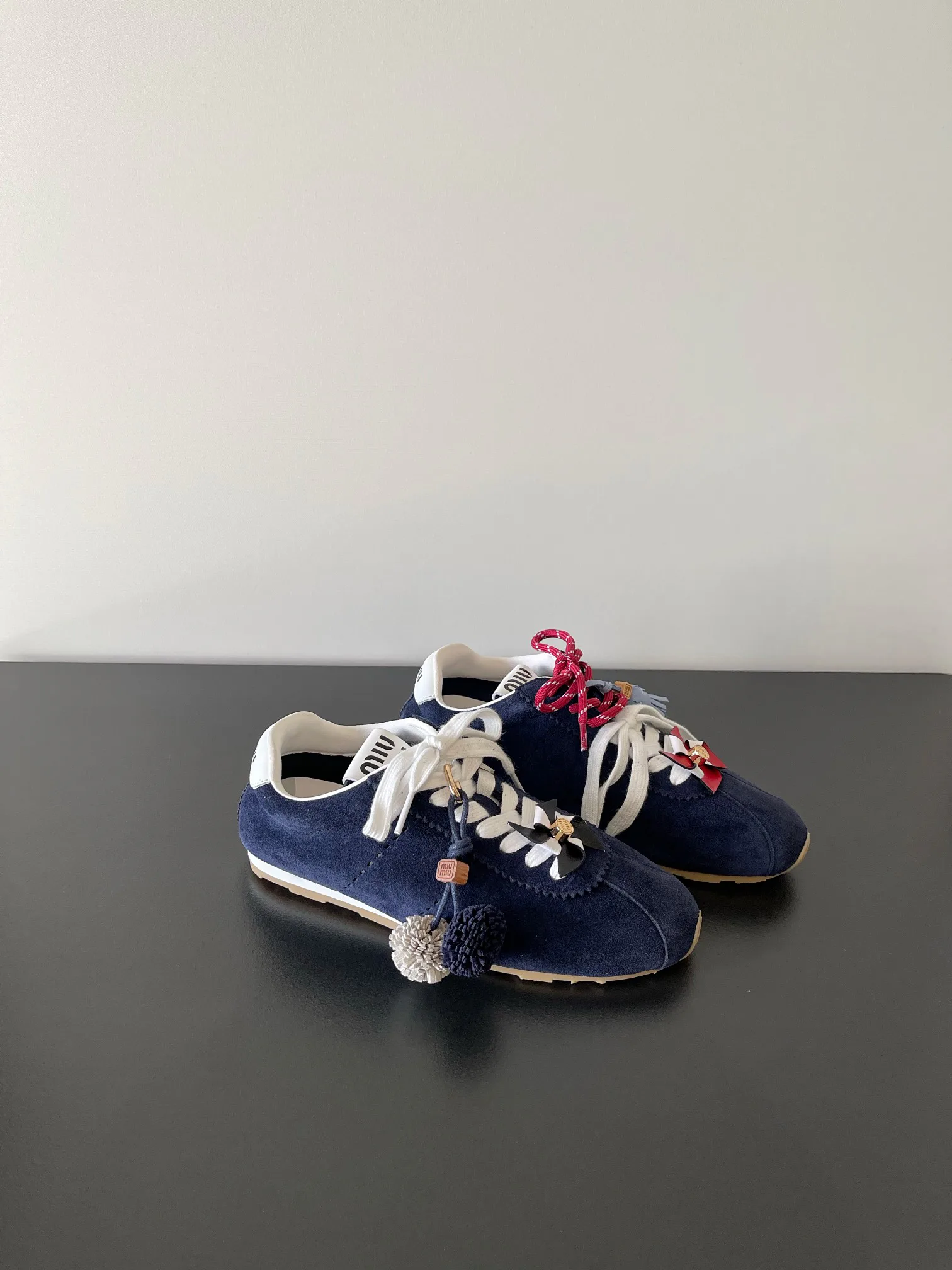 Кеды Женские Miu Miu 4333520