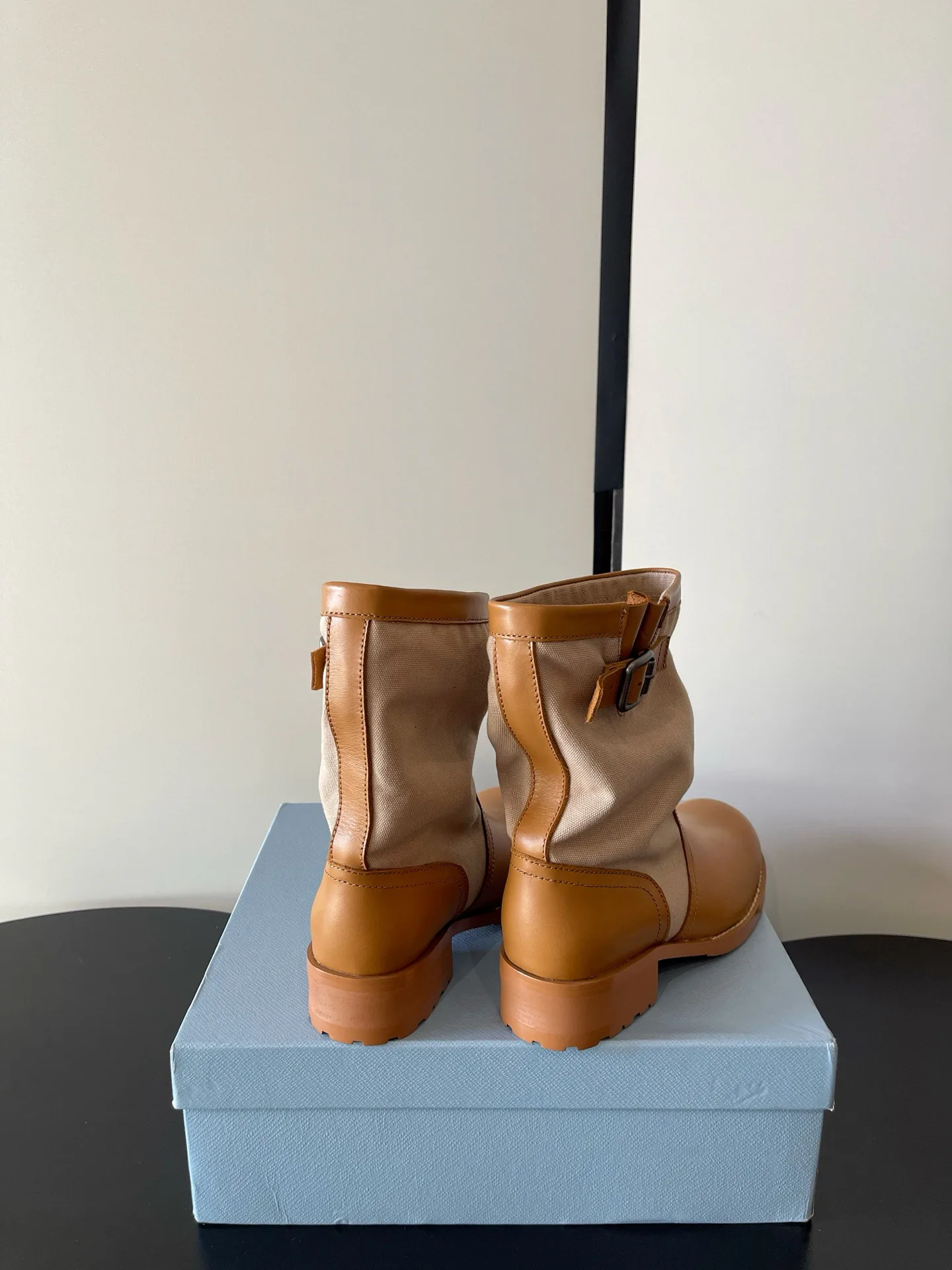 Ботинки Женские Prada 18333938