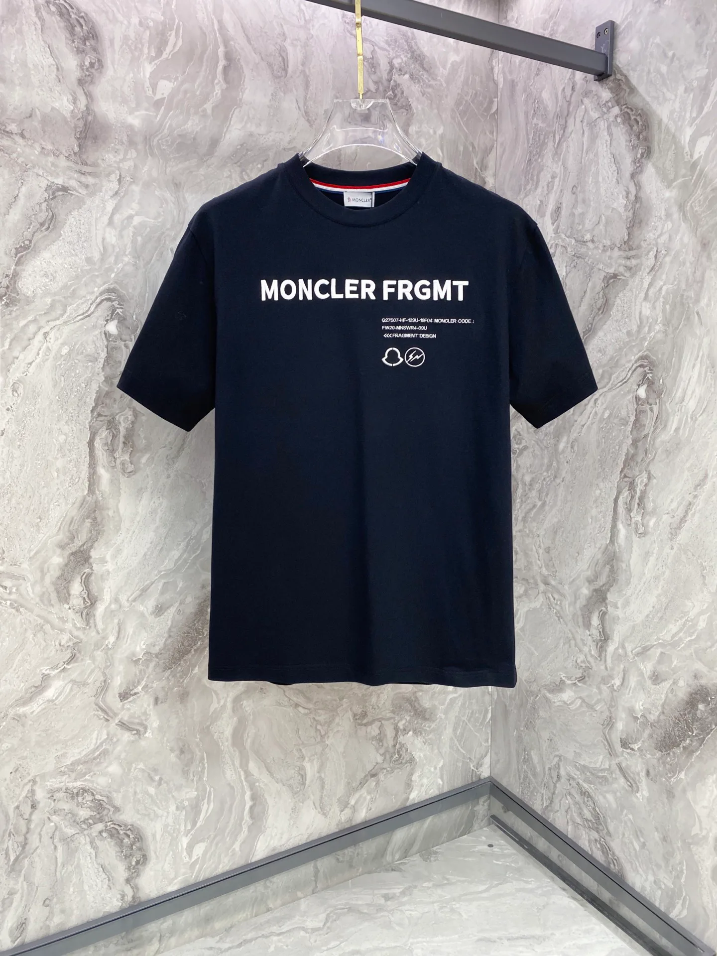 Футболки Мужские Moncler 12789907