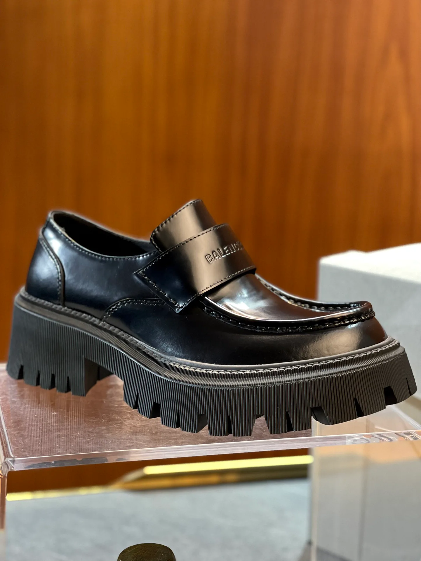 Лоферы И Туфли Мужские Balenciaga 499636