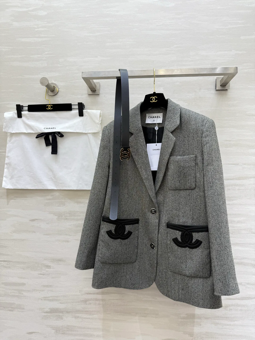 Жакеты Женские Chanel 18276701