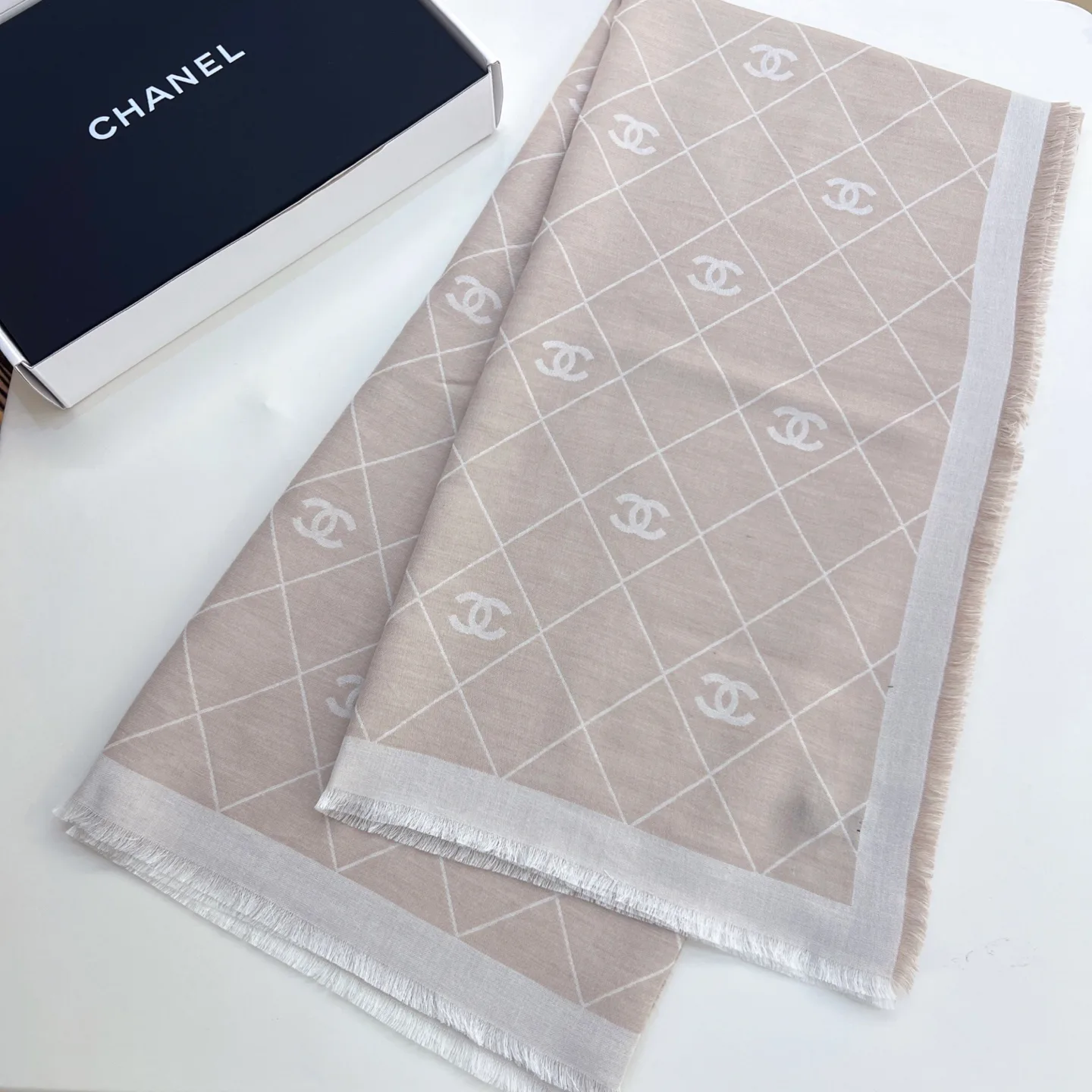 Шарфы Chanel 540193