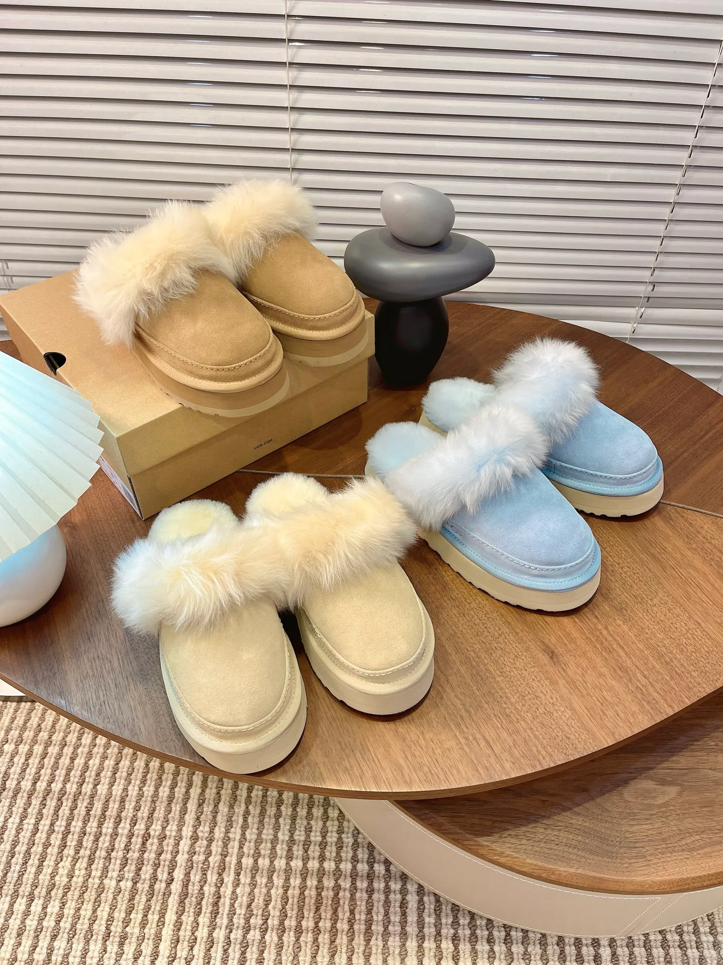 Мюли И Сабо Женские Ugg 1253834