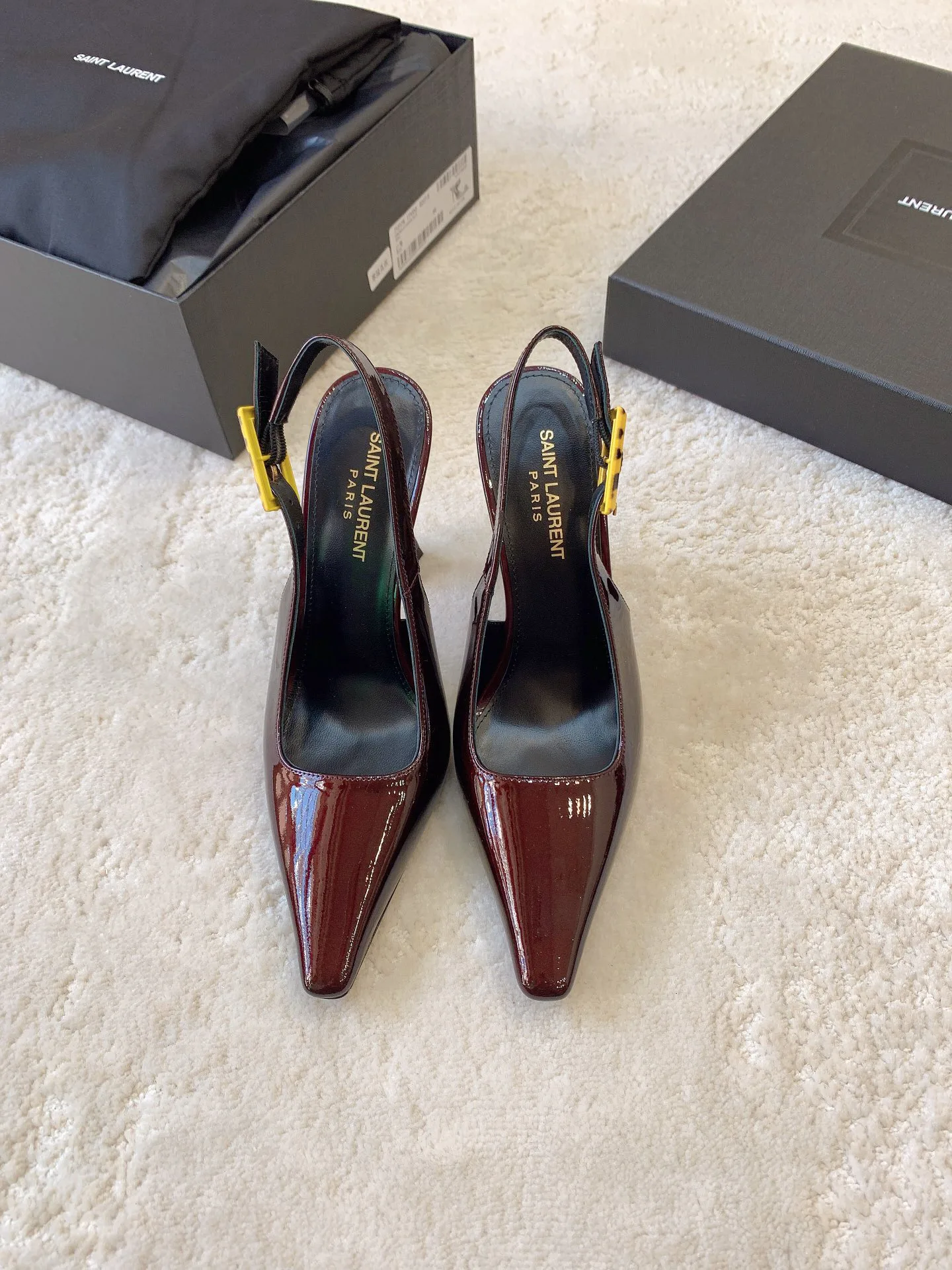 Туфли Женские Saint Laurent 17431952
