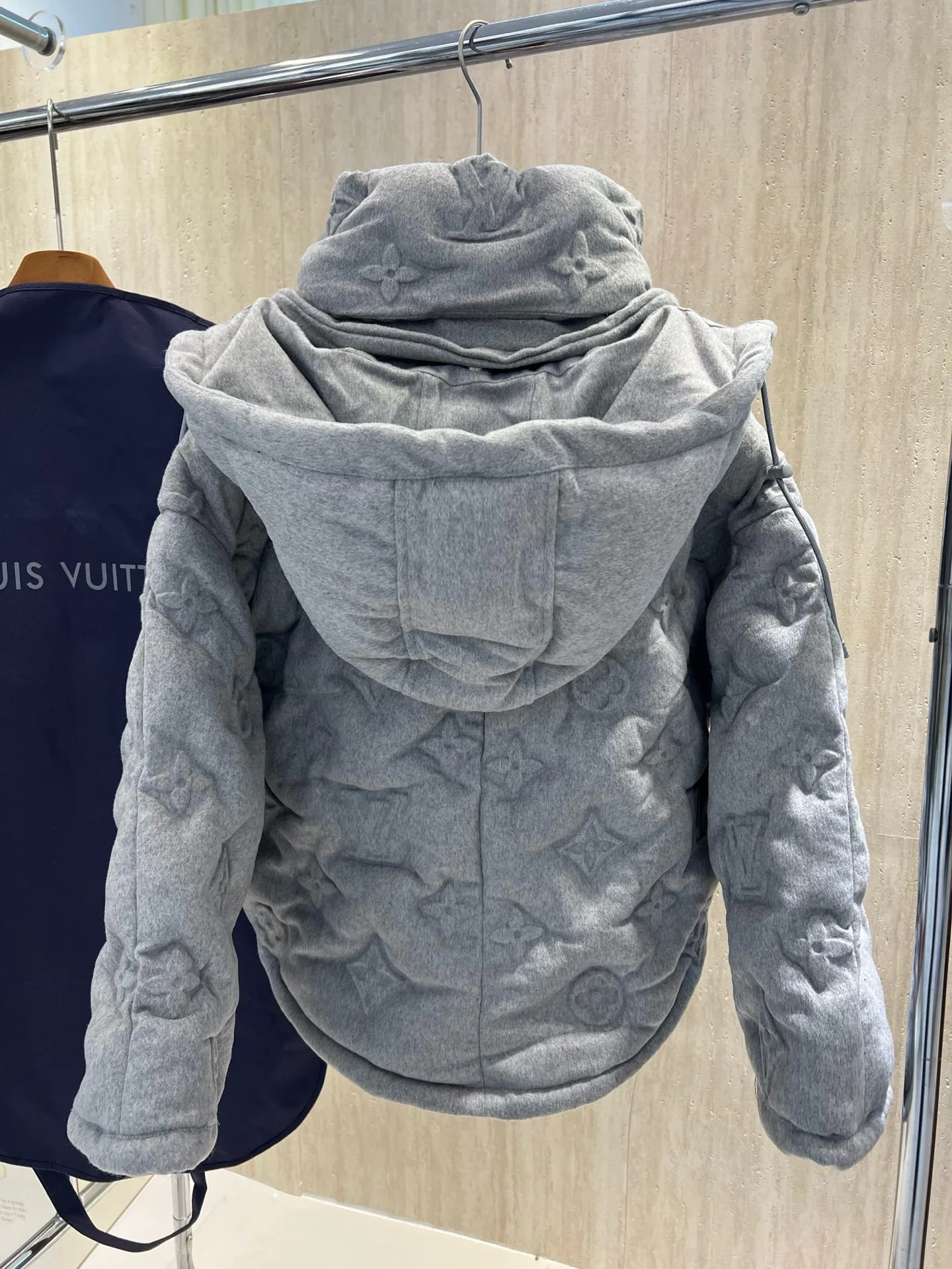 Куртки И Пуховики Мужские Louis Vuitton 18231212