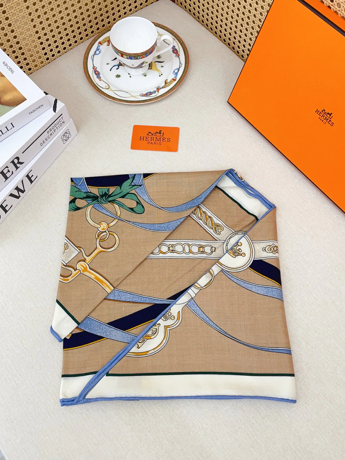 Платки Hermes 13896154