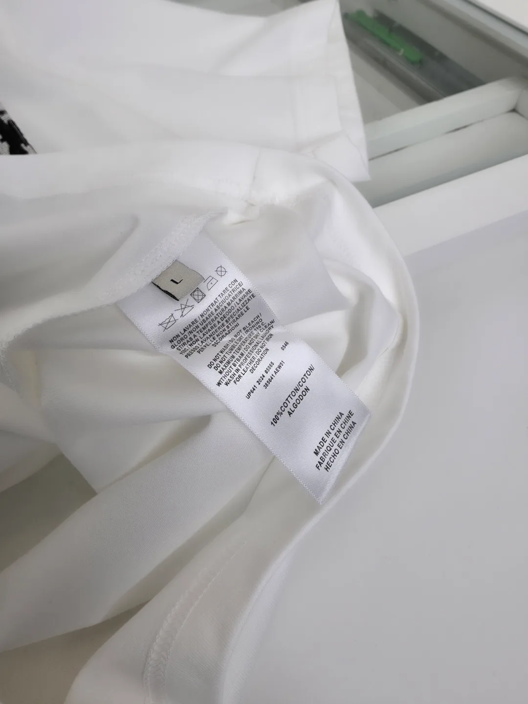 Футболки Мужские Christian Dior 12789763