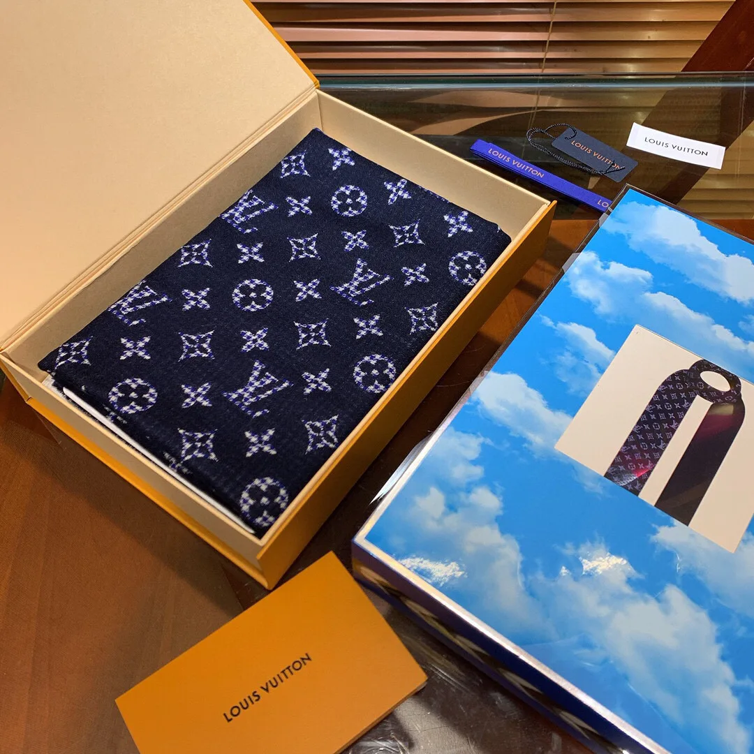 Шарфы Louis Vuitton 5049632